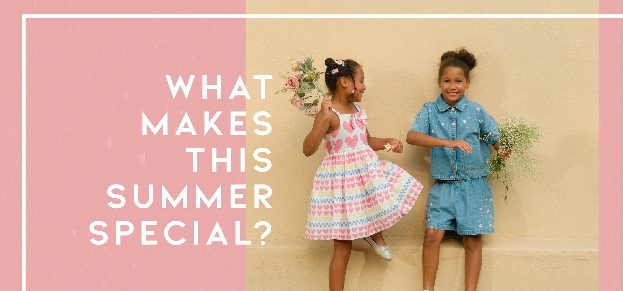 Made for Sun-Kissed Days