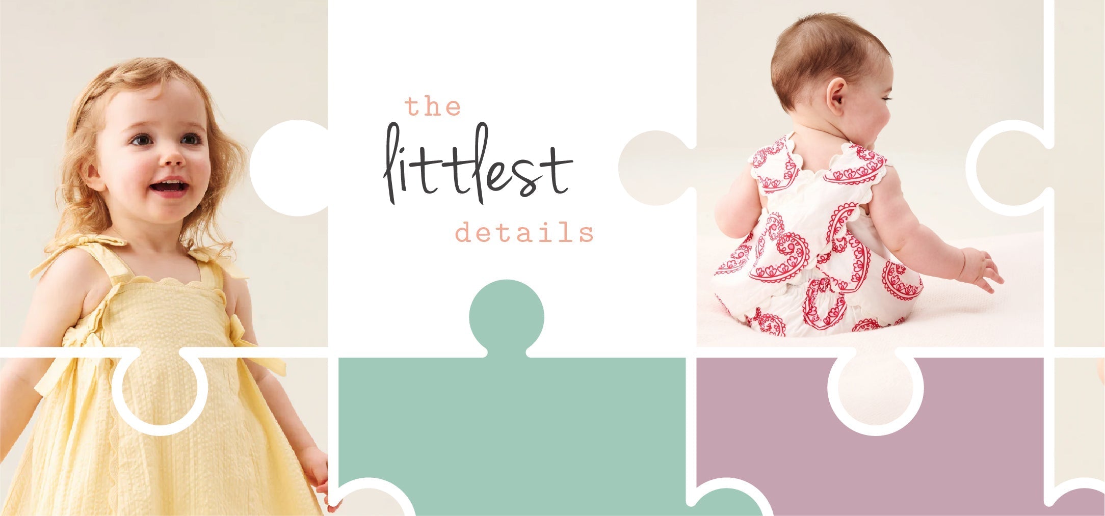The Littlest Details, Thoughtfully Made