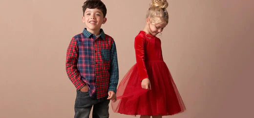 6 Kids Christmas Trends to Sleigh the Season in Style