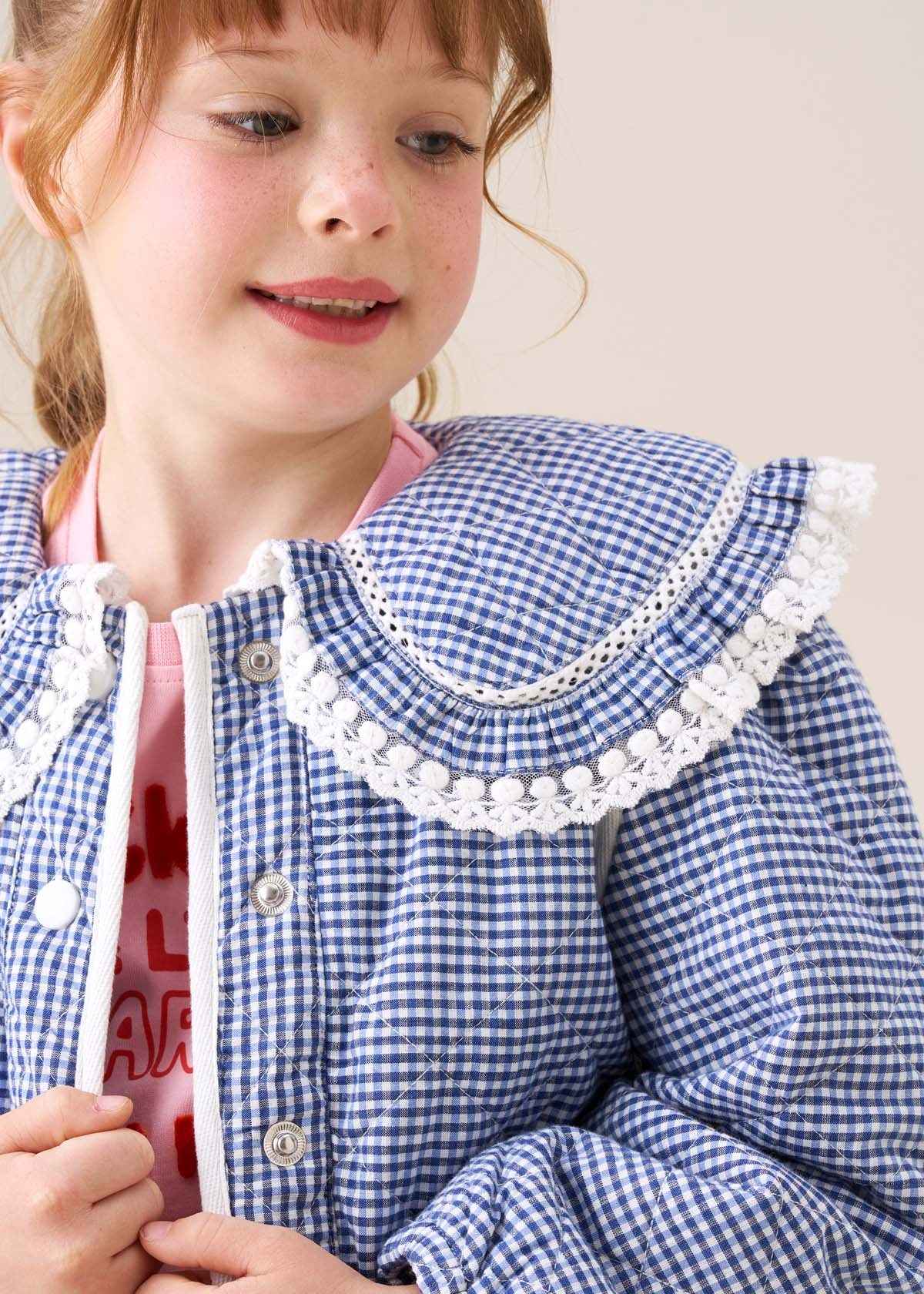 girls jacket design