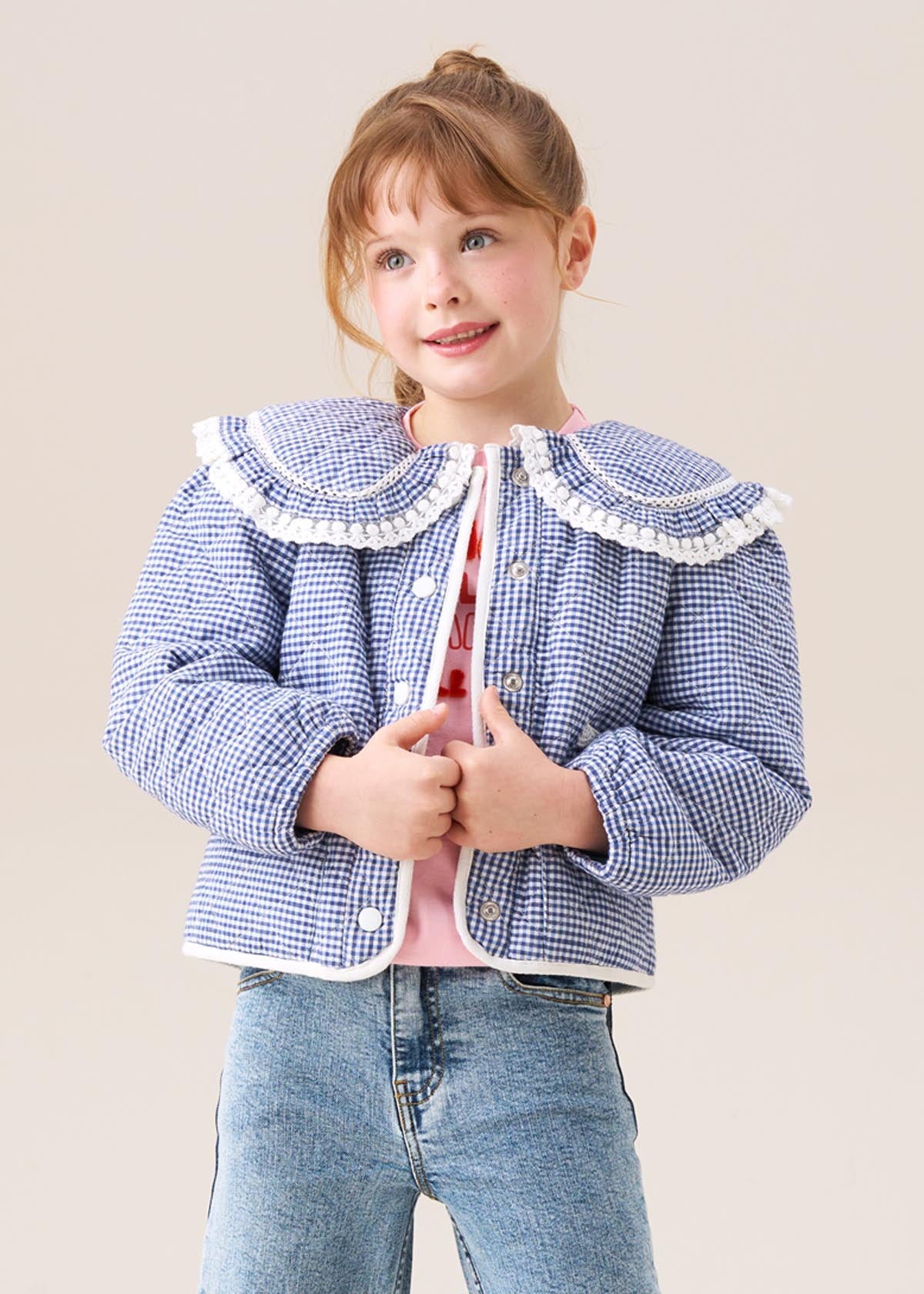 girls denim jacket