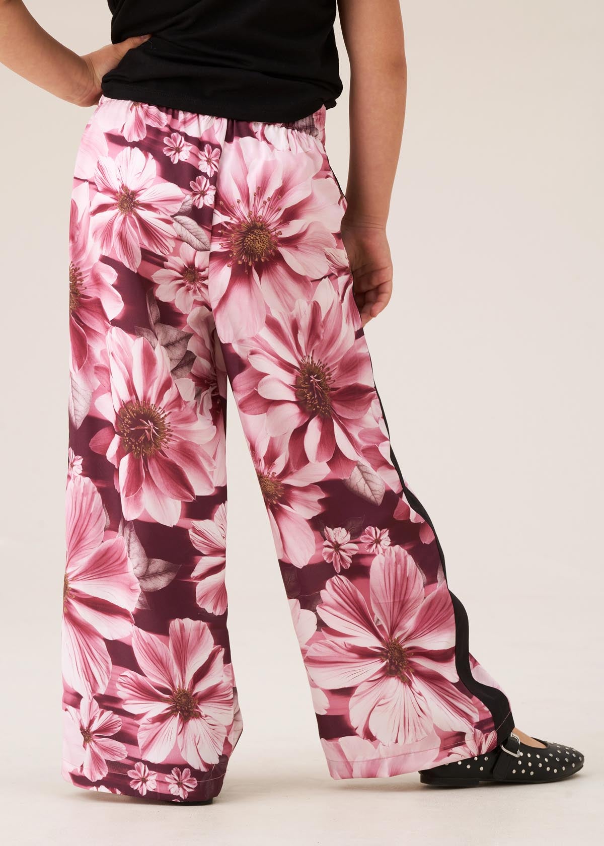 striped pants for girls