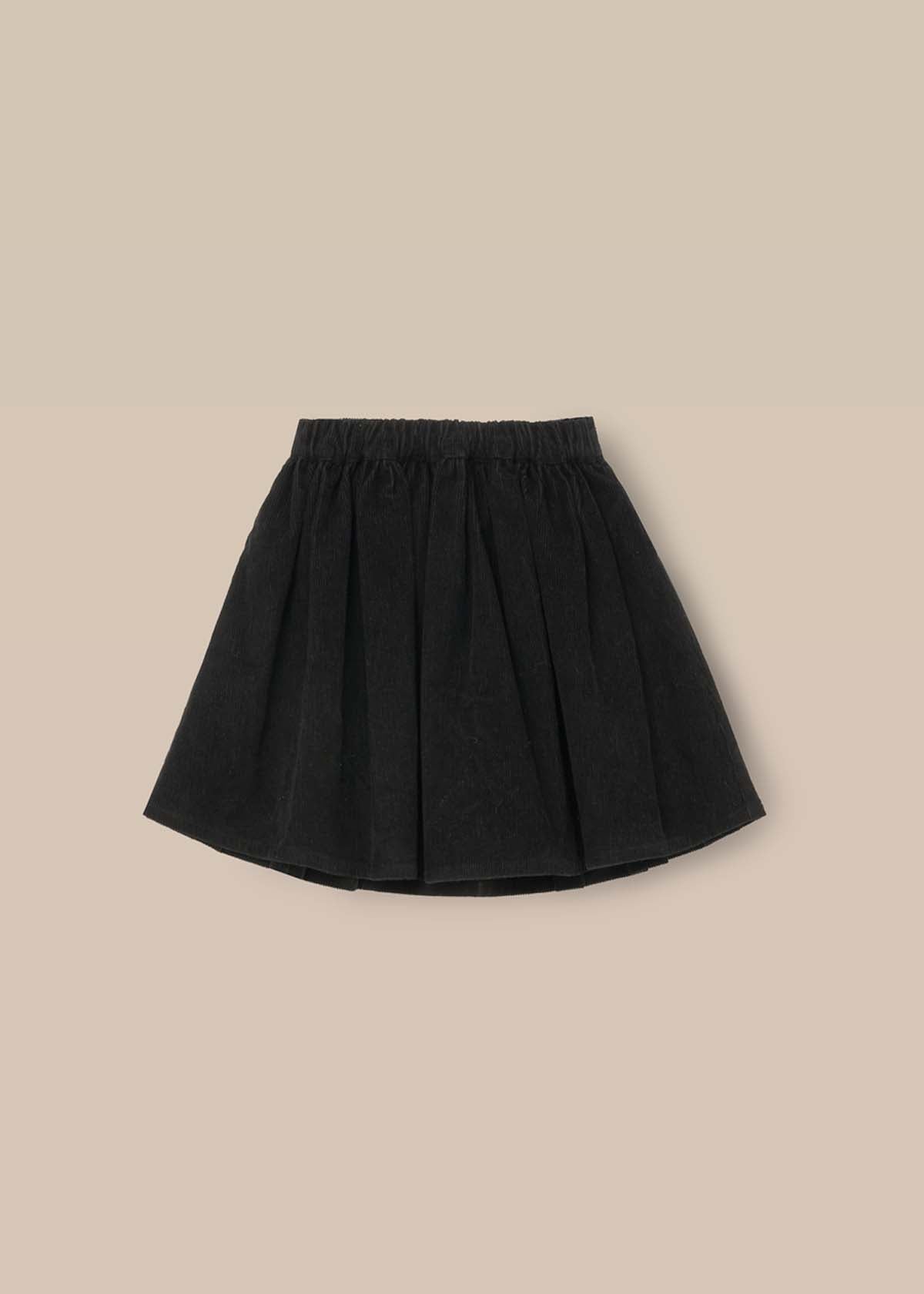 pleated skirt for girl