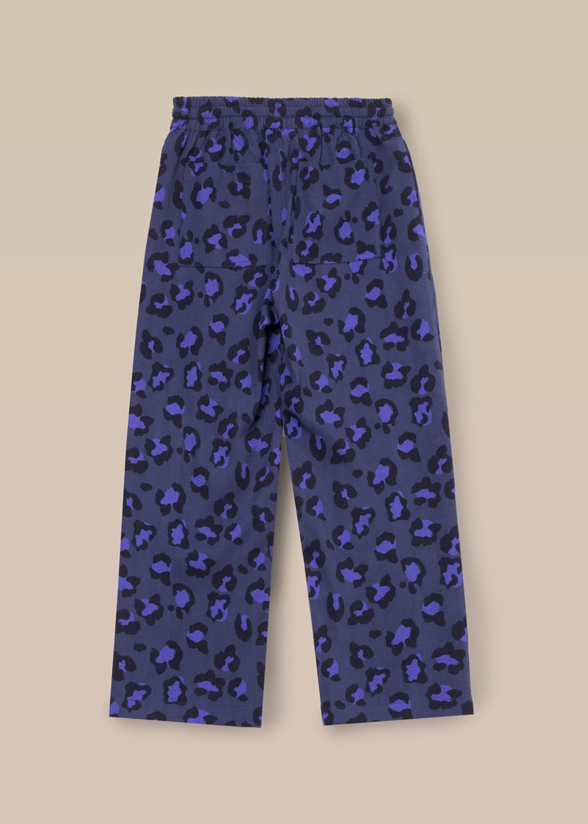 leopard print pants for girls
