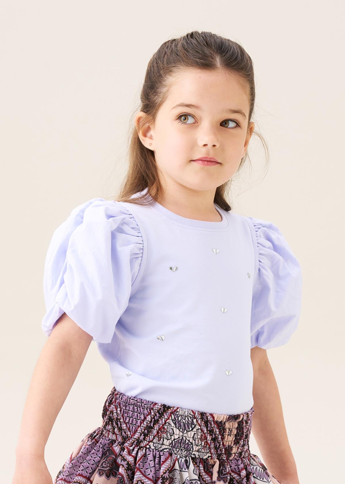 girls shirt top