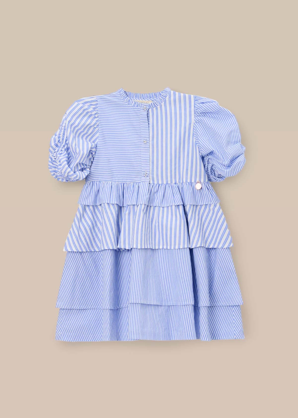 Stripe Dress for girls