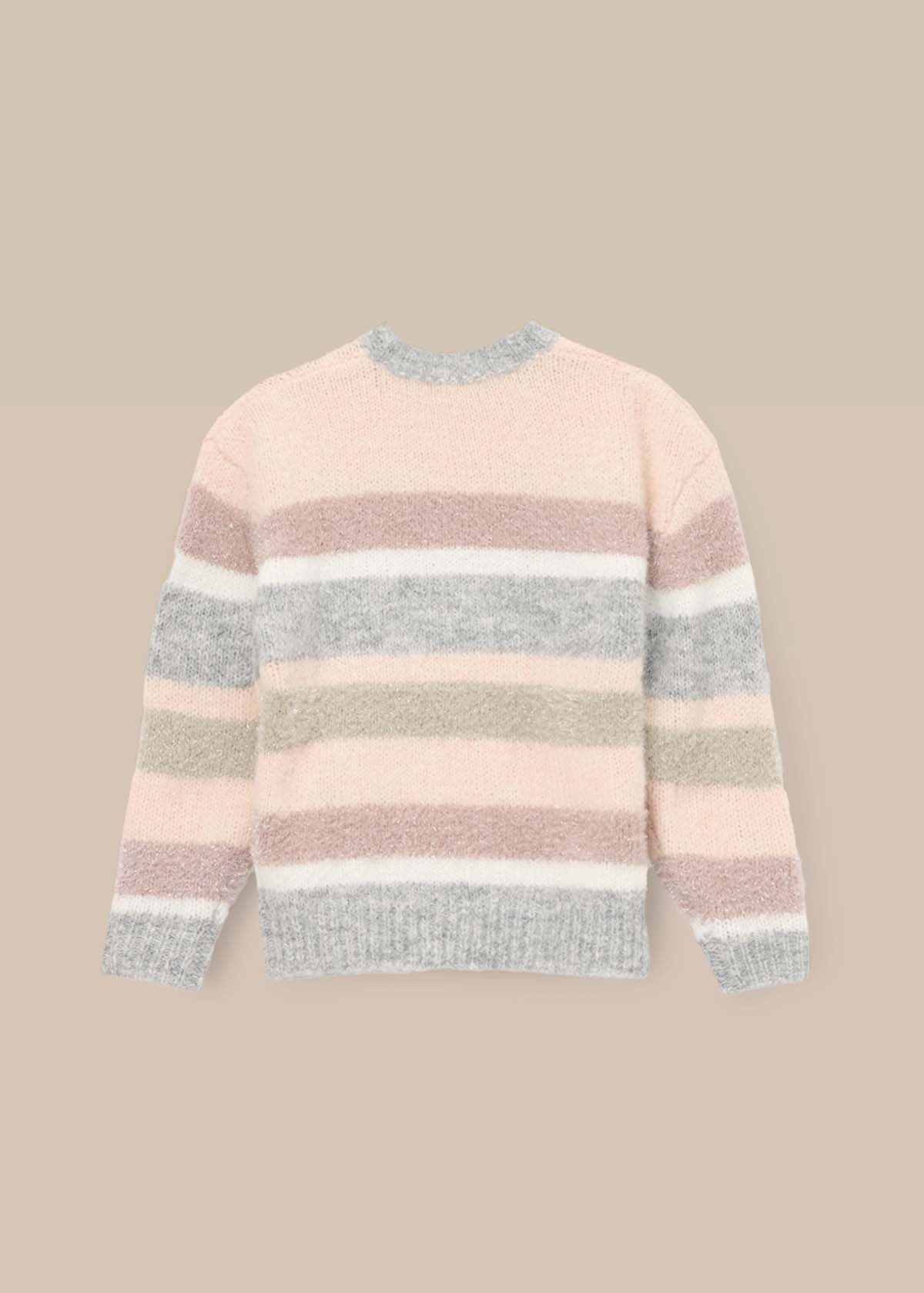Sloane Pretty Stripe Jumper