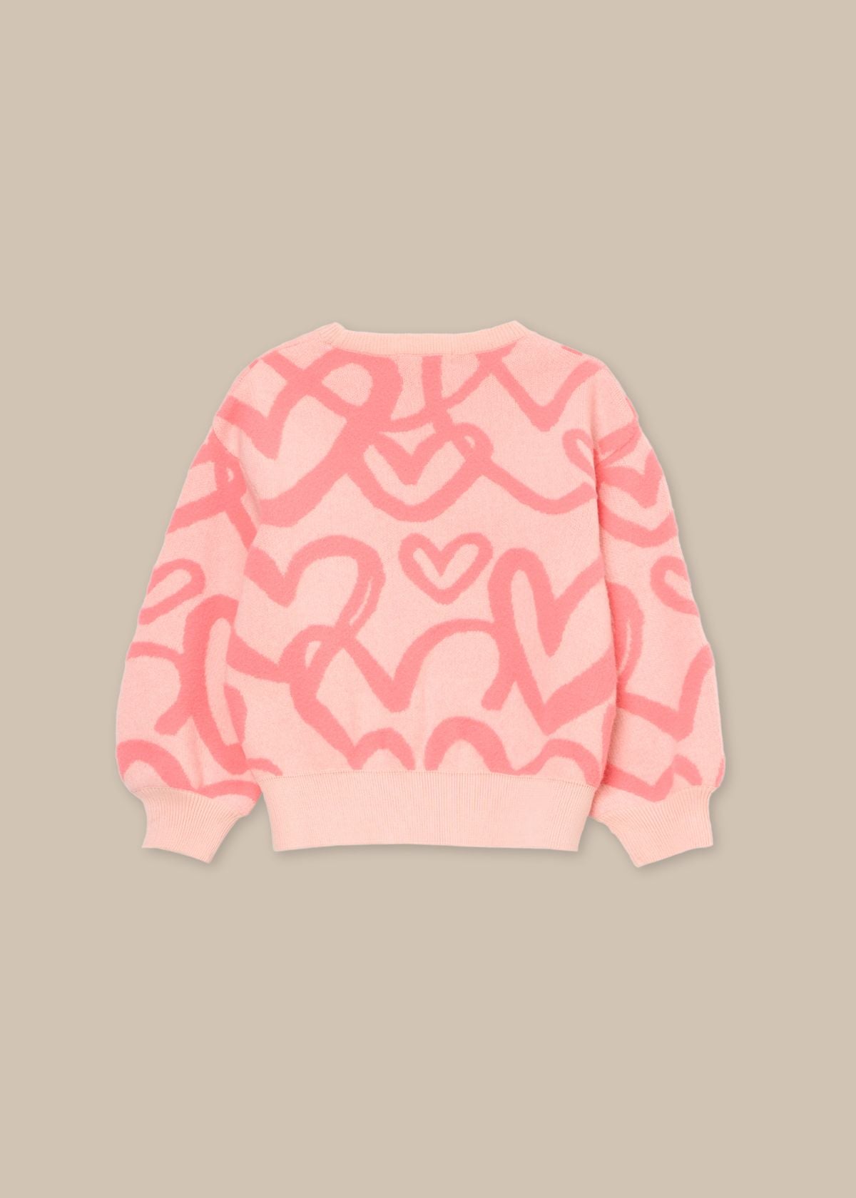 buy Girl Heart Jumper