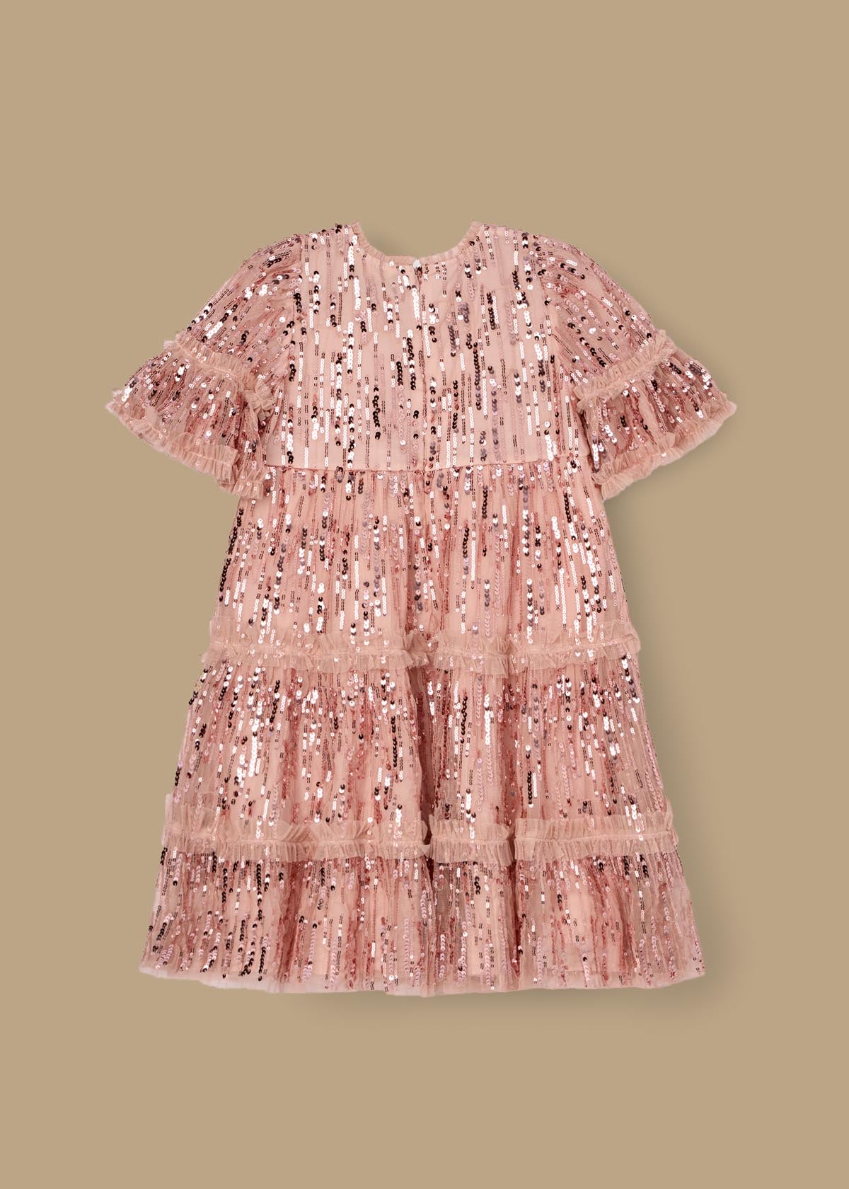 Penny Sequin Dress