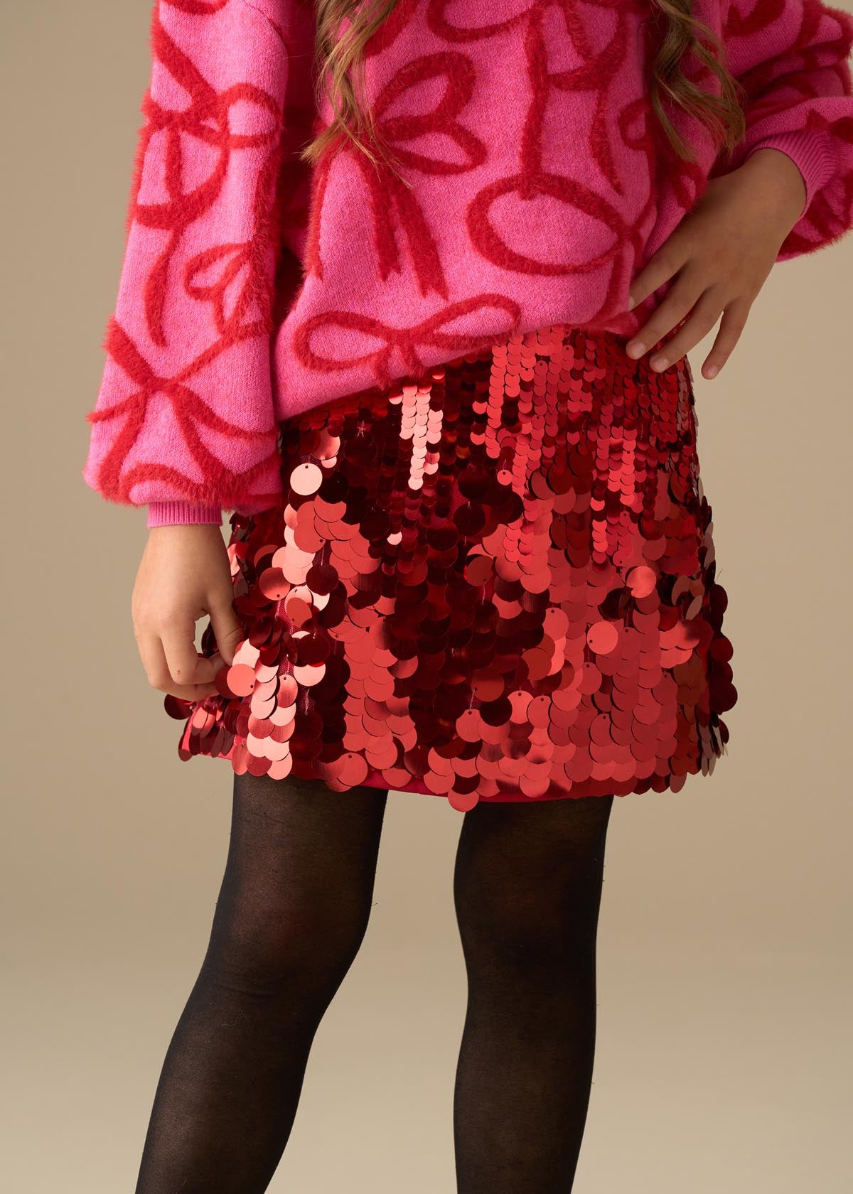 Natalia Disco A Line Skirt