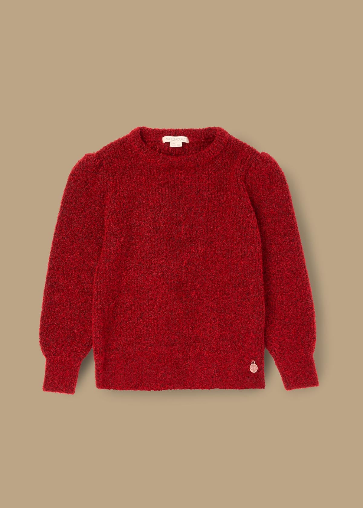 Alexis Bow Back Boucle Jumper