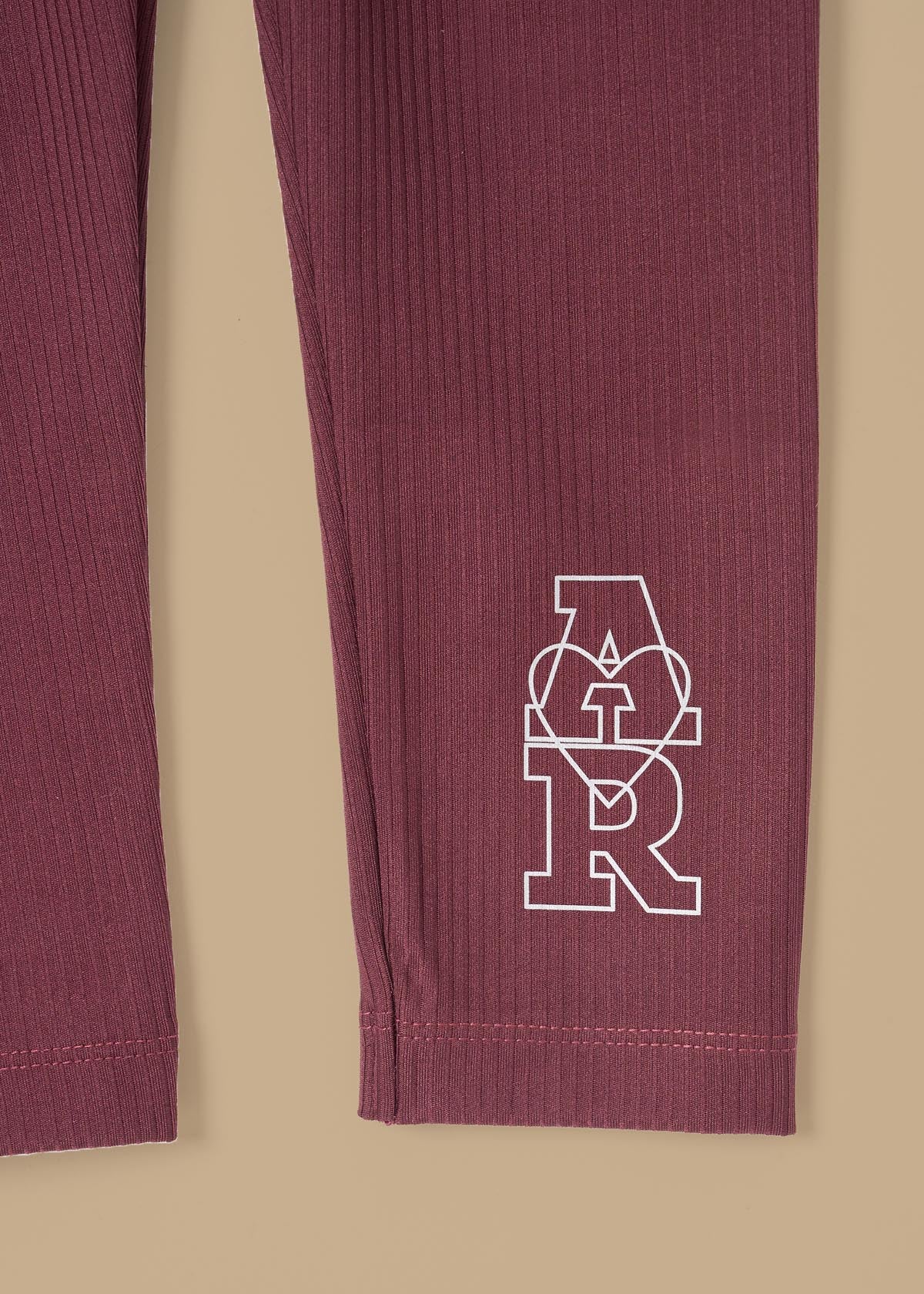 Tori Ultimate Active Legging - Burgundy