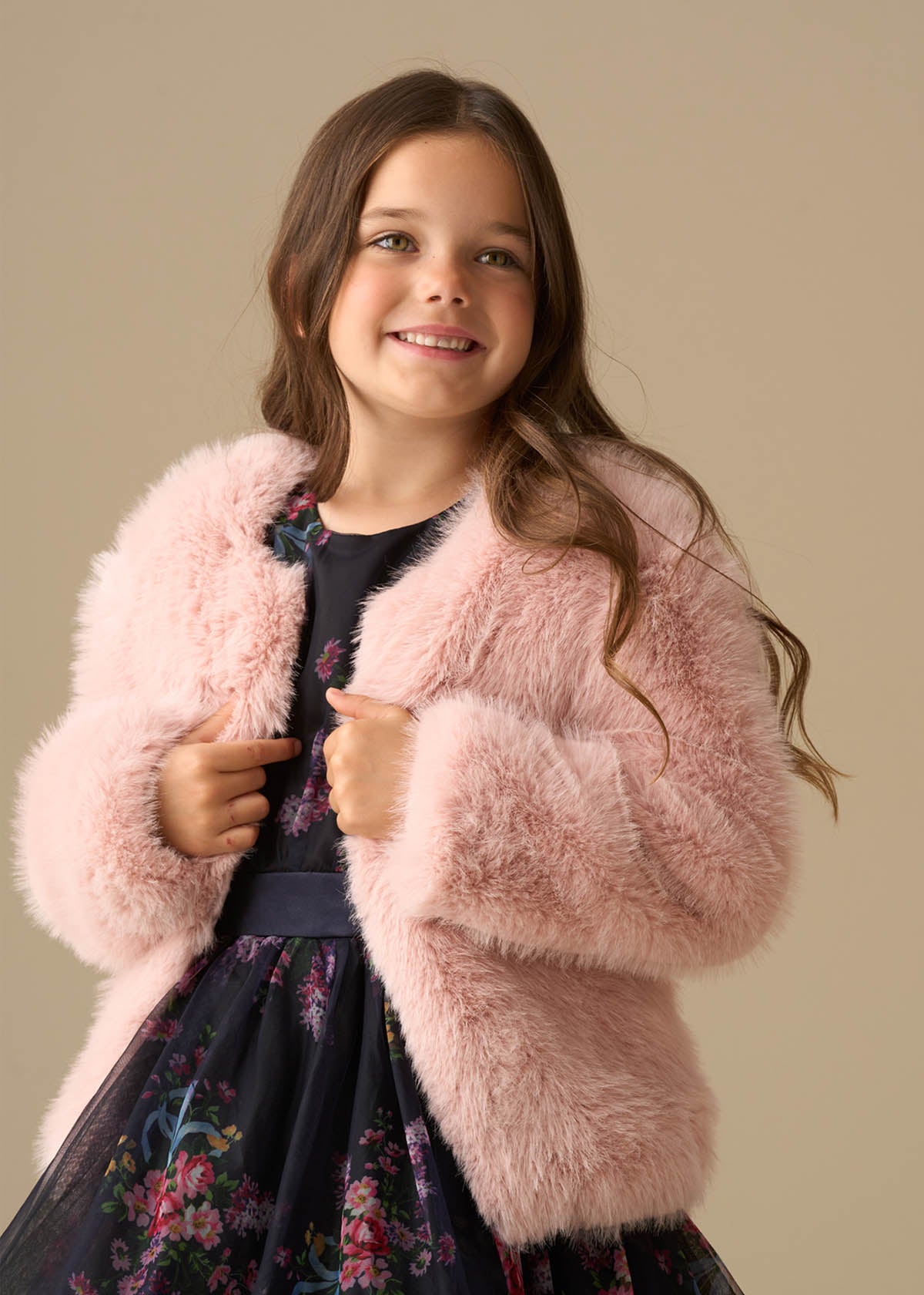 Allegra Fur Coat
