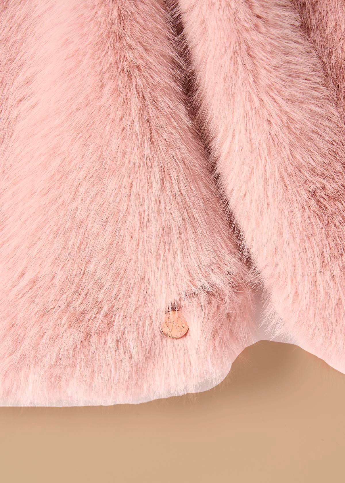 Allegra Fur Coat