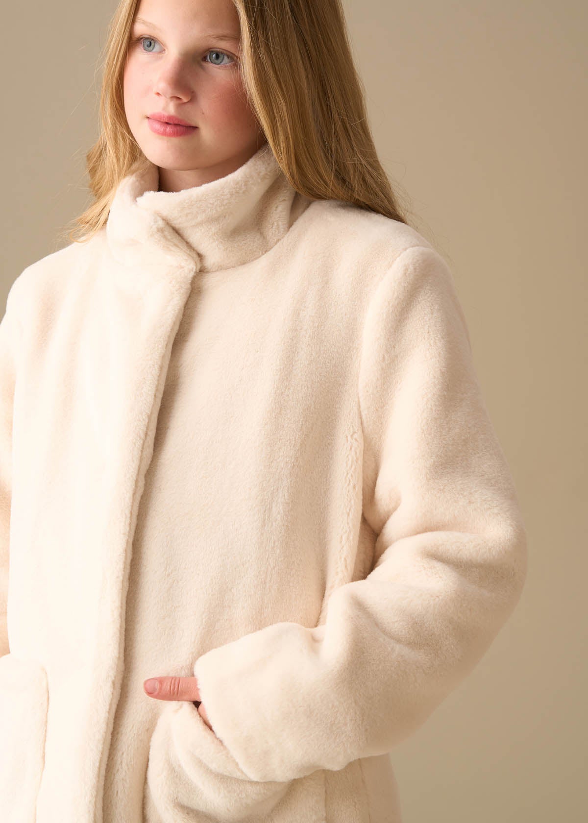 Adaline Fur Coat