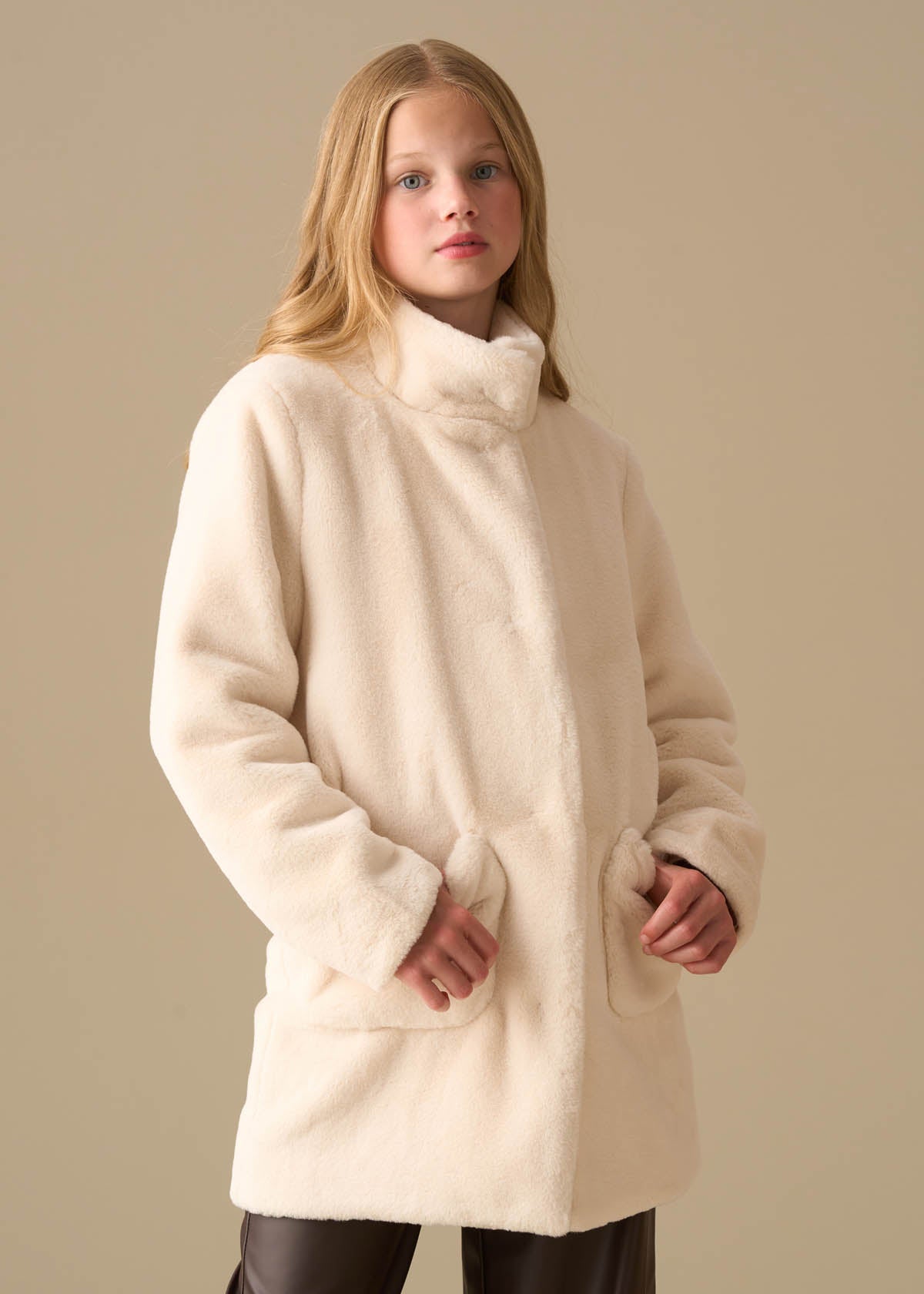 Adaline Fur Coat