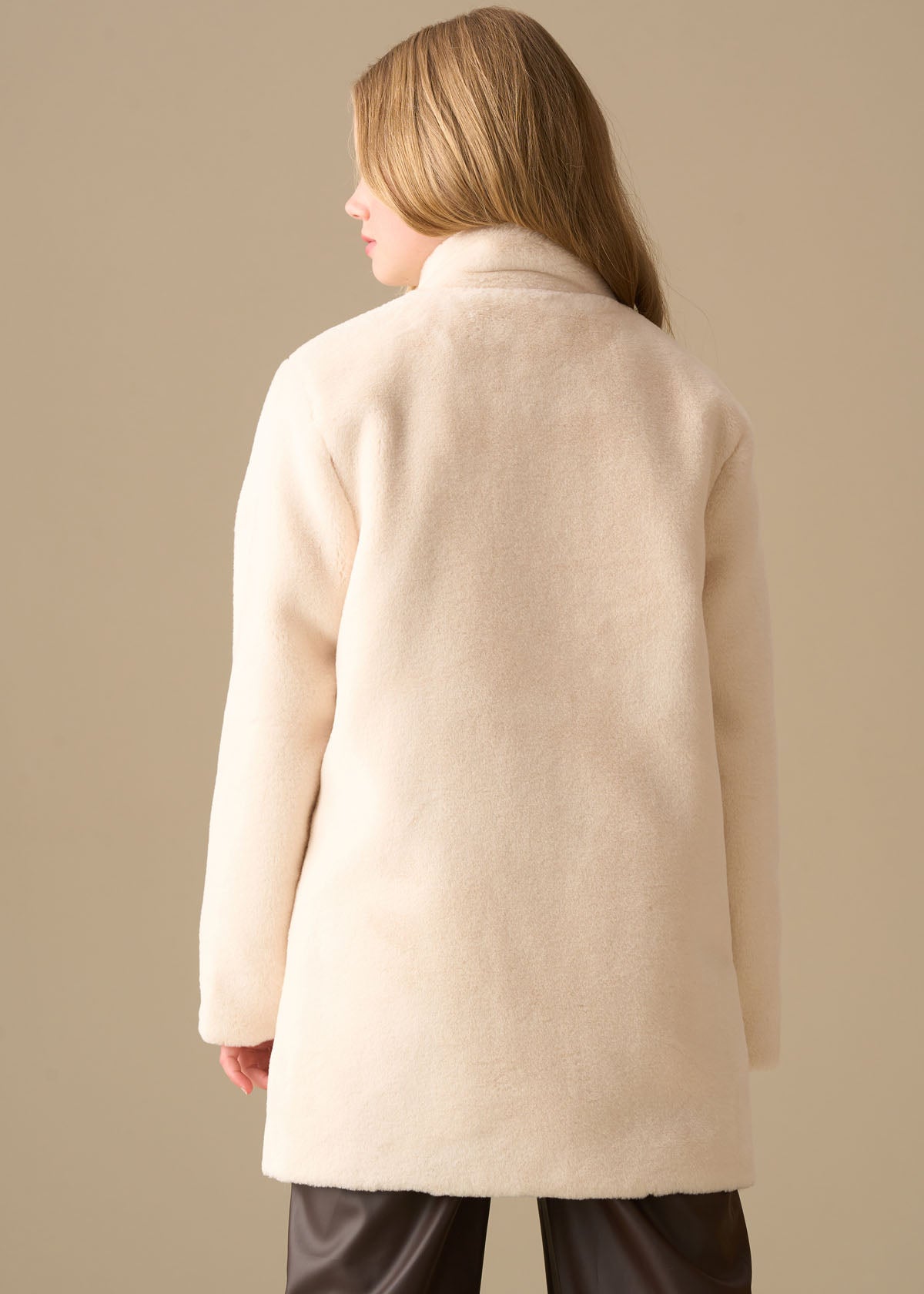 Adaline Fur Coat