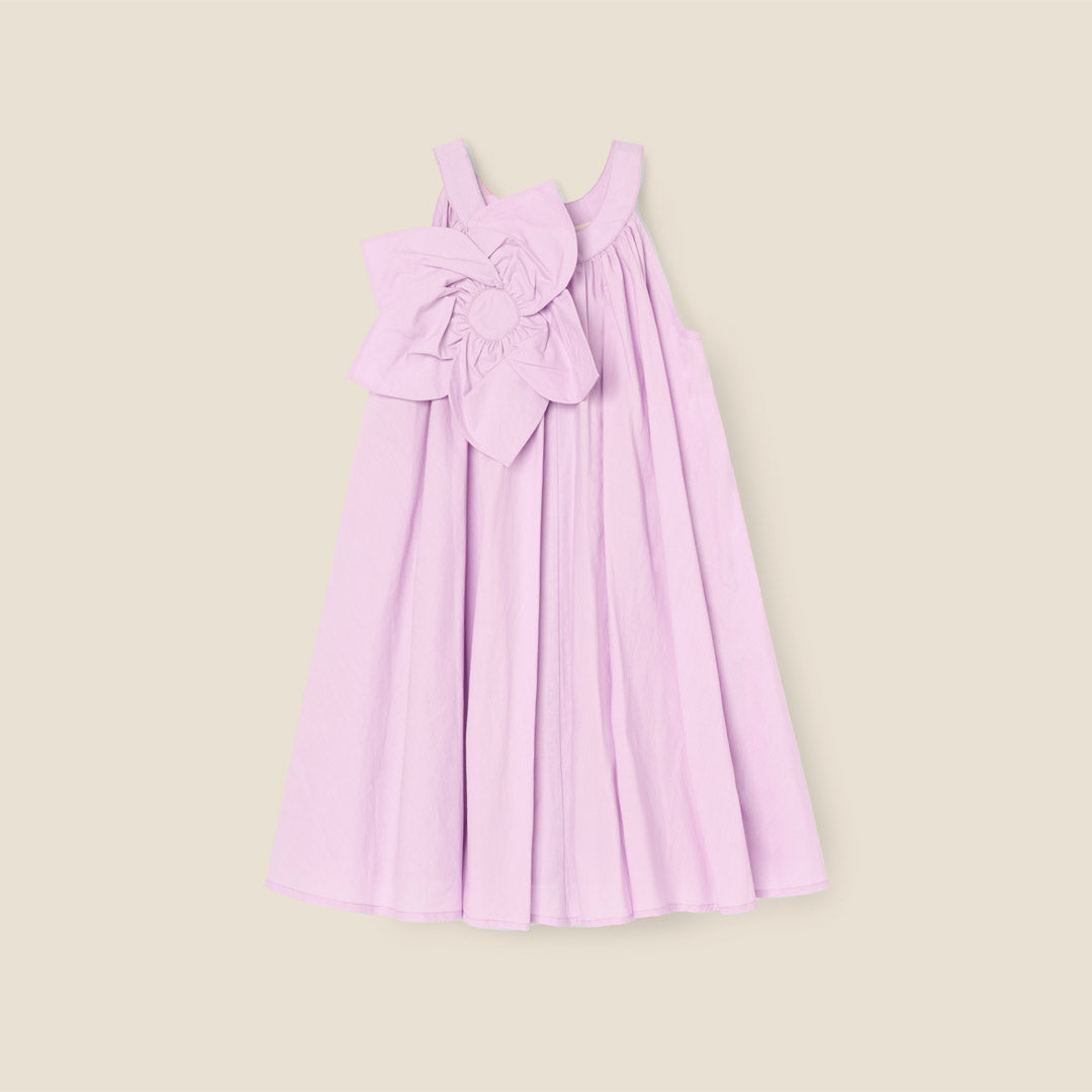 Marnie Corsage Swing Dress