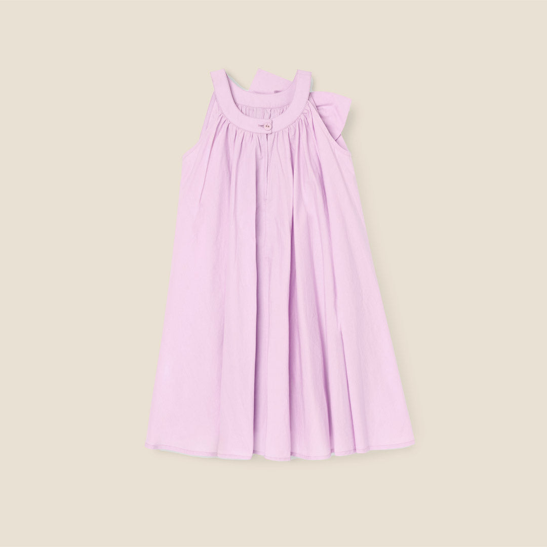 Marnie Corsage Swing Dress