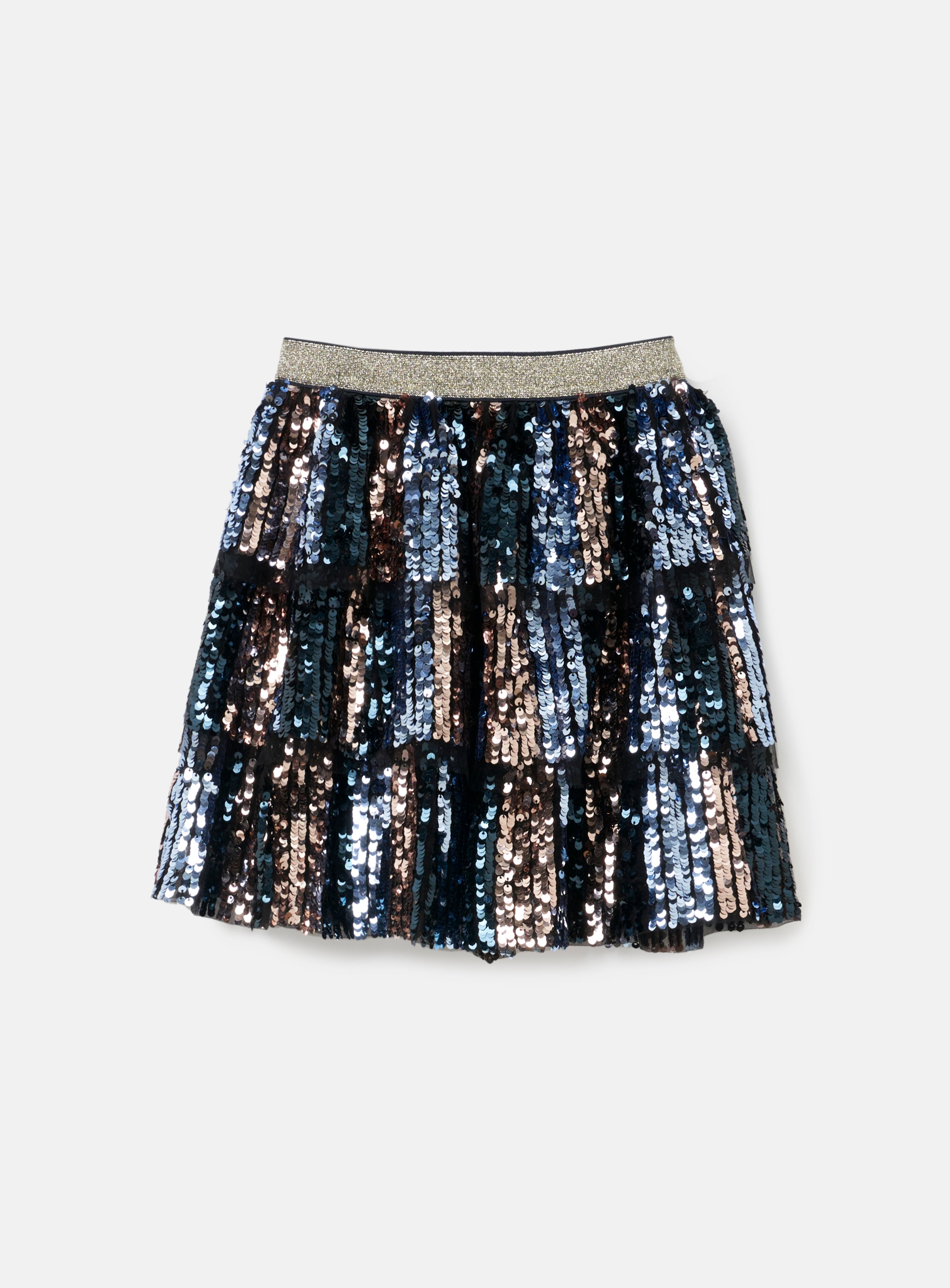 Kiki Sequin RaRa Skirt