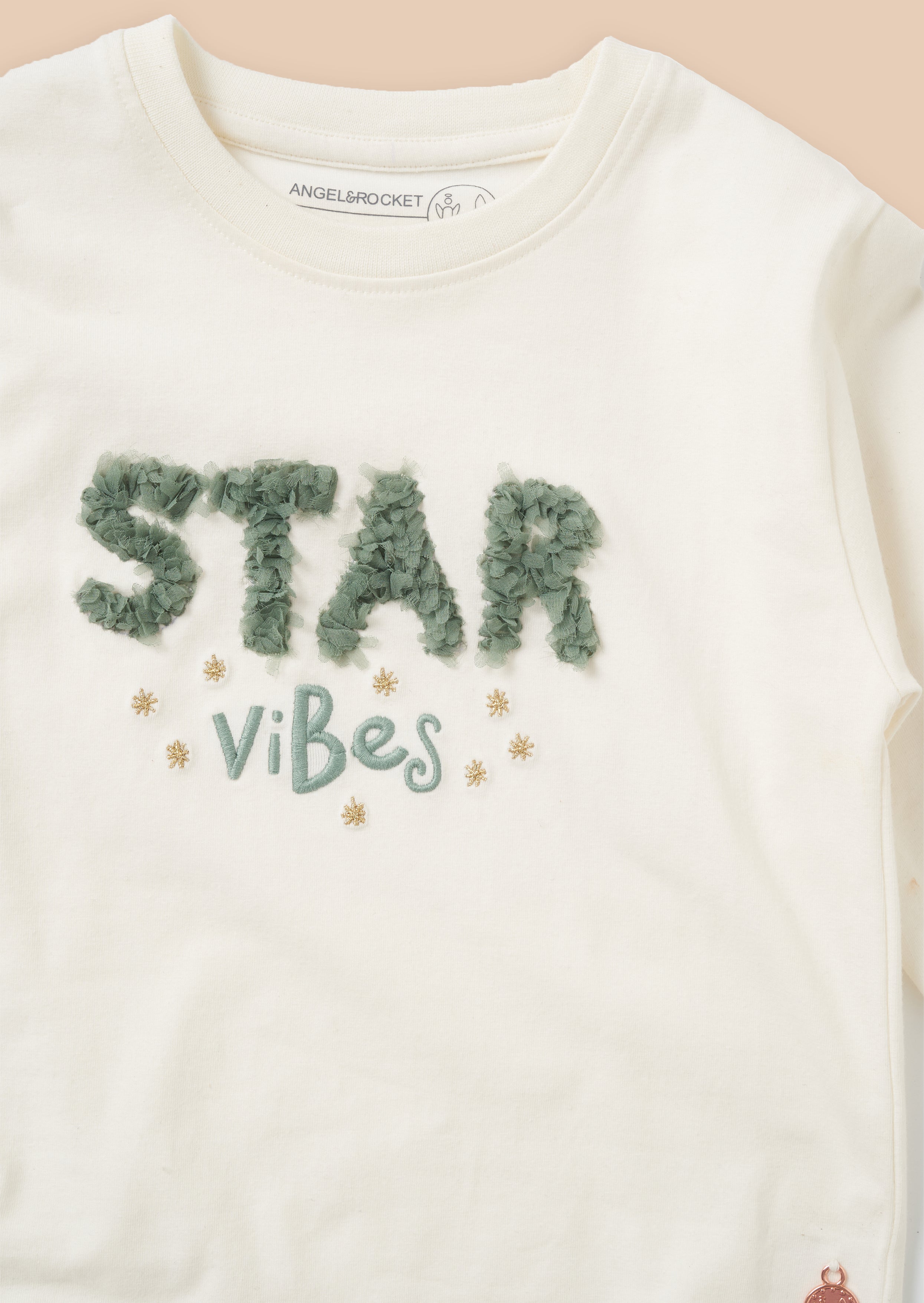 Penny Star Vibes Top