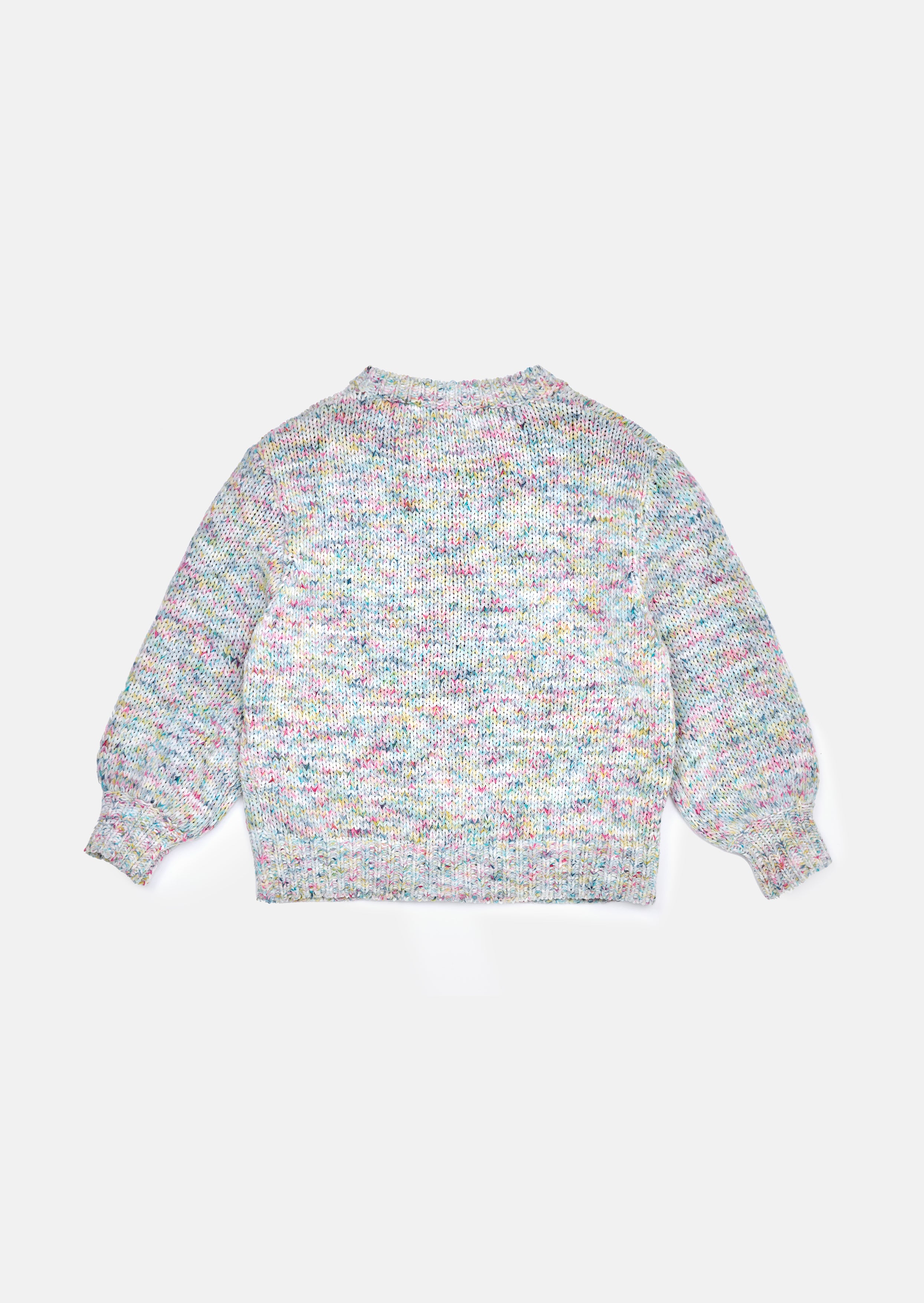 Annette Pink Happy Jumper