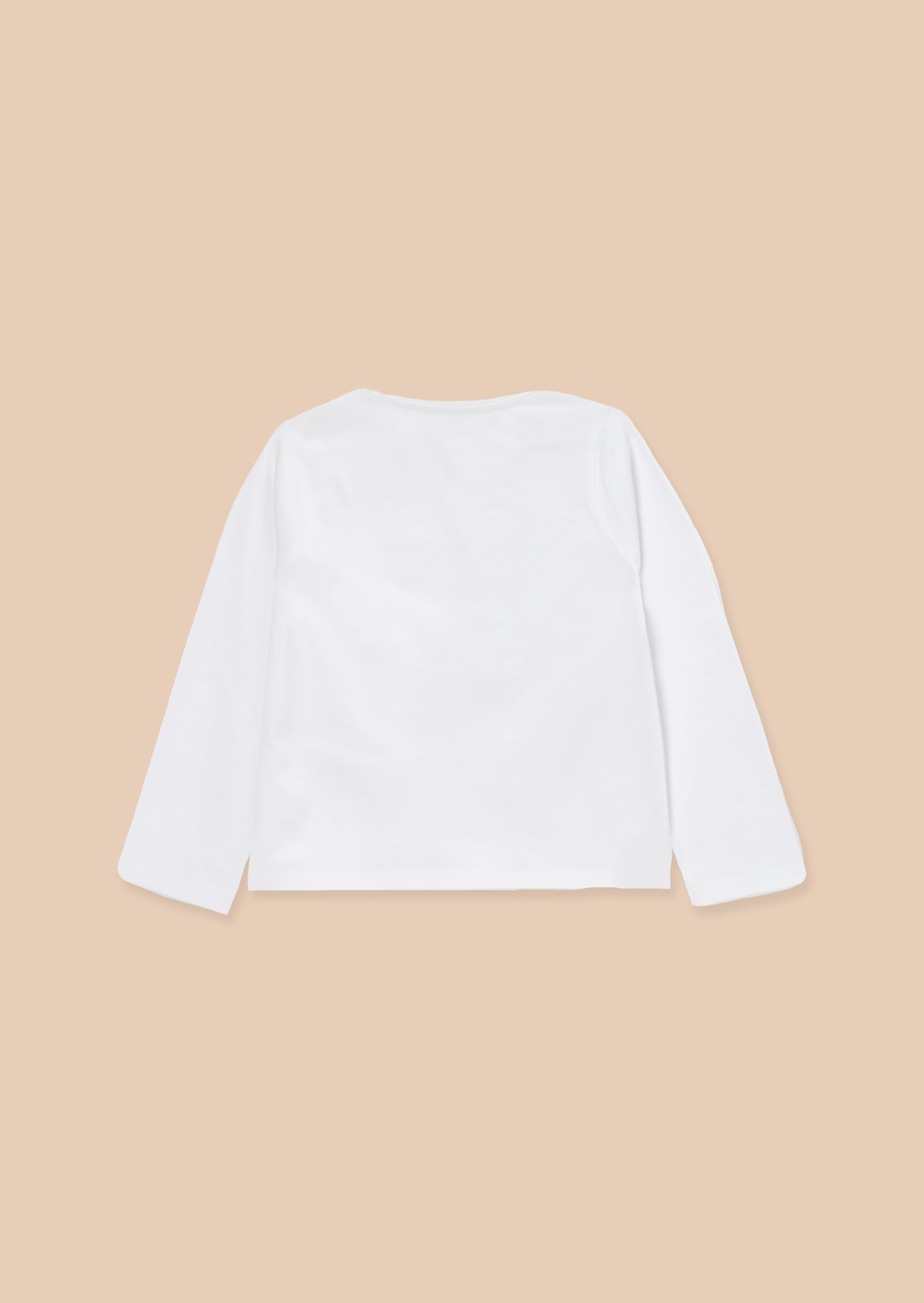 Effie White Rock T Shirt