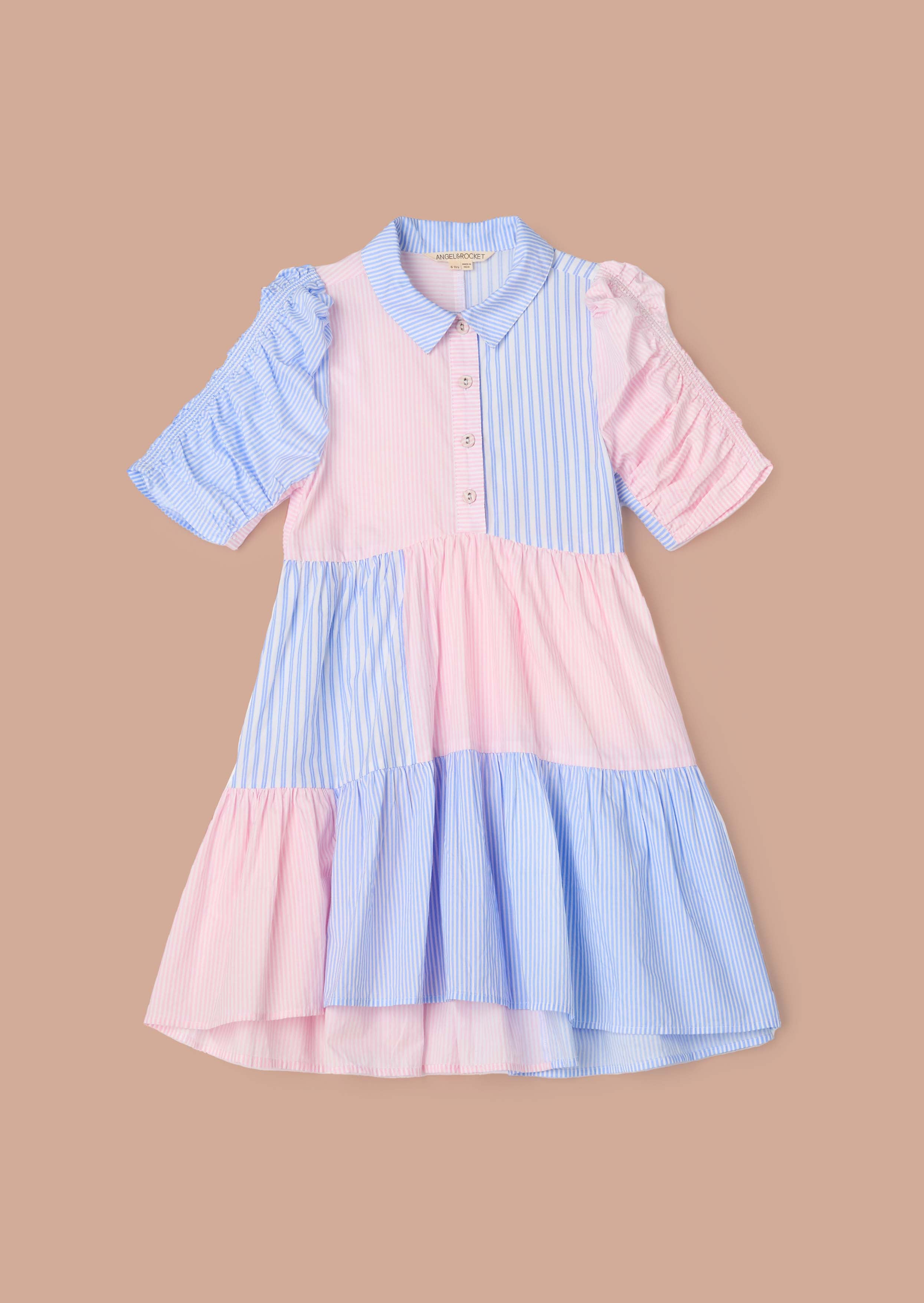 Shirt Dress Girls