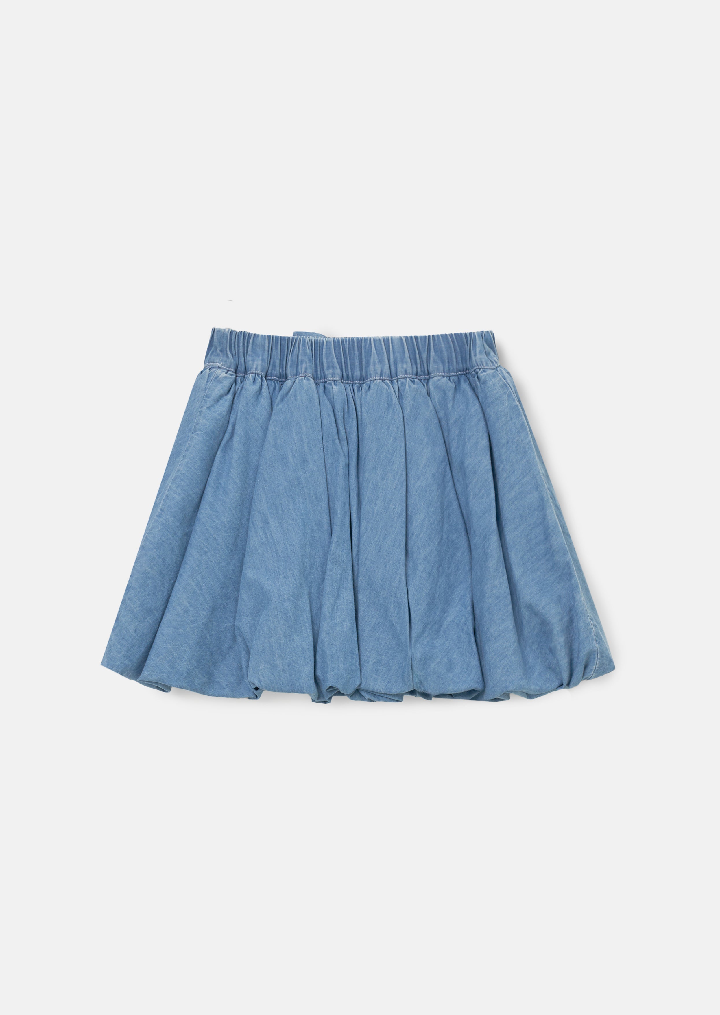 Girls Blue Skirt