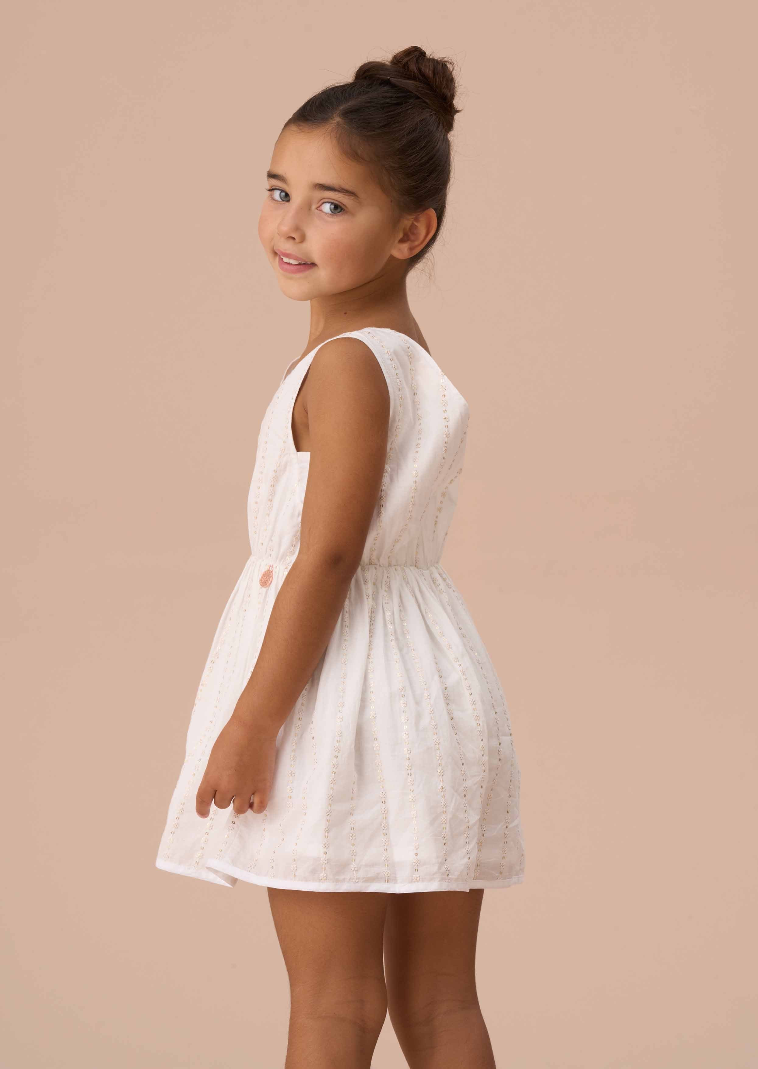 Dressy Jumpsuit For Girl