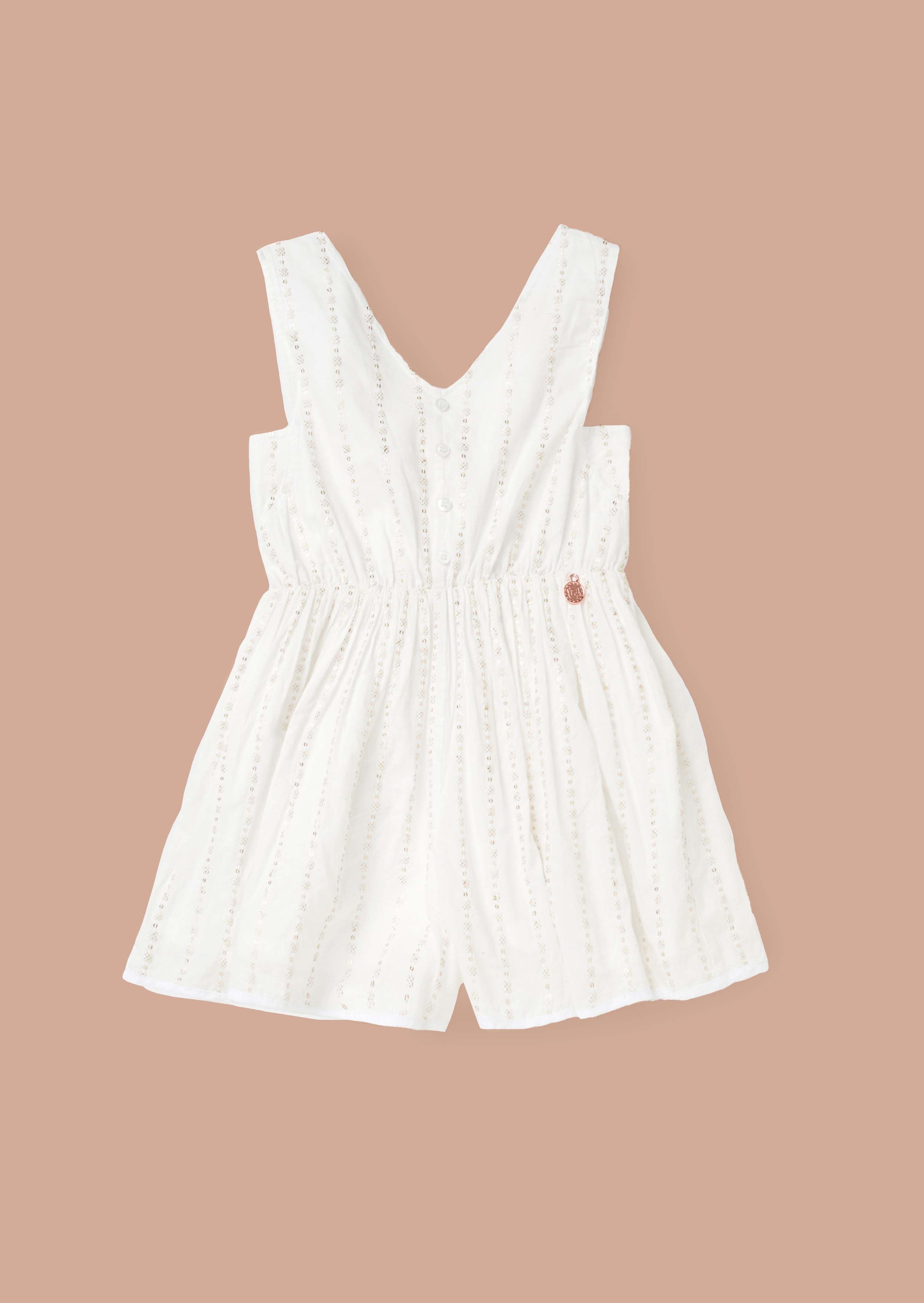 Girls Occasion Jumpsuit