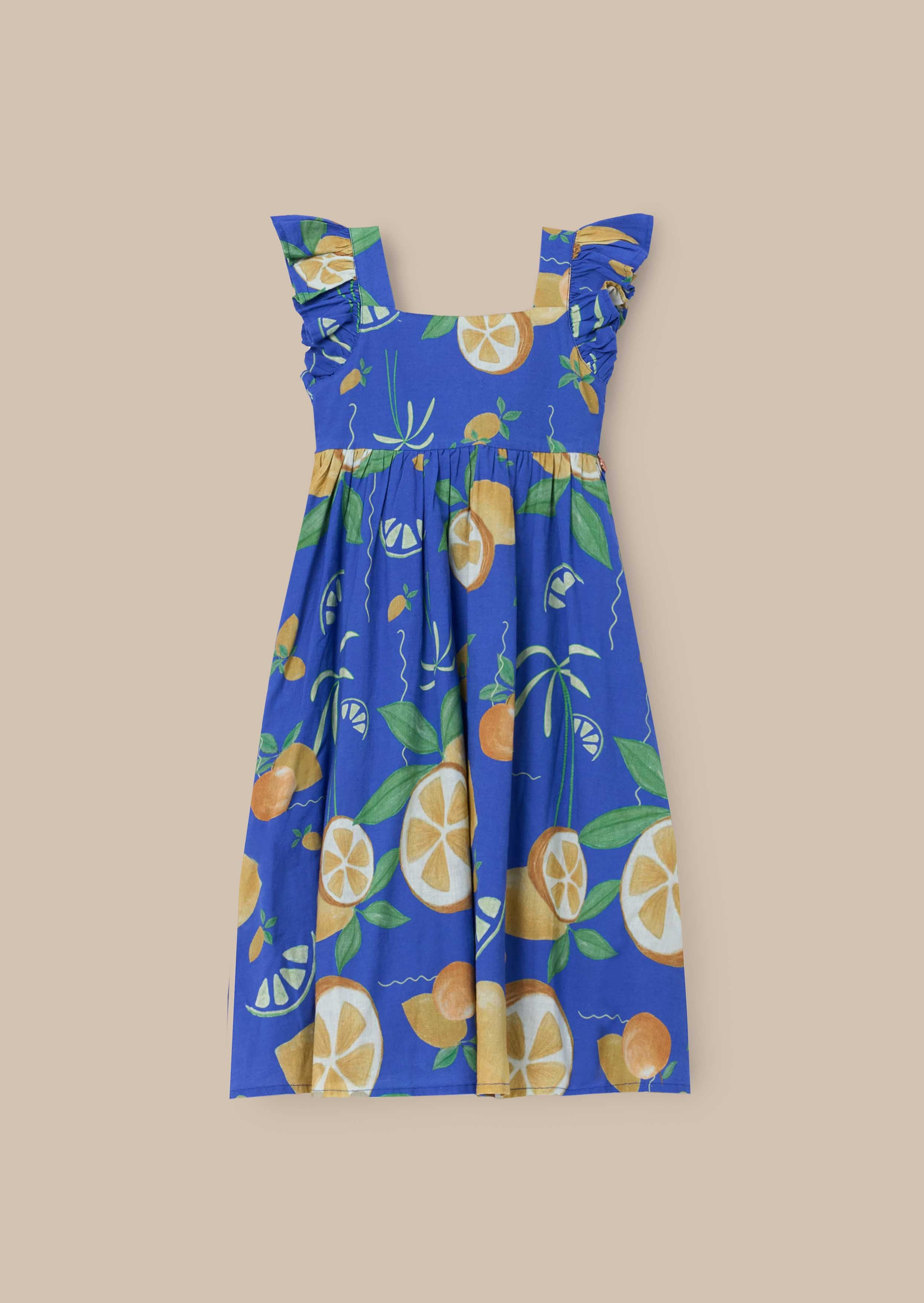 Girl Maxi Dress