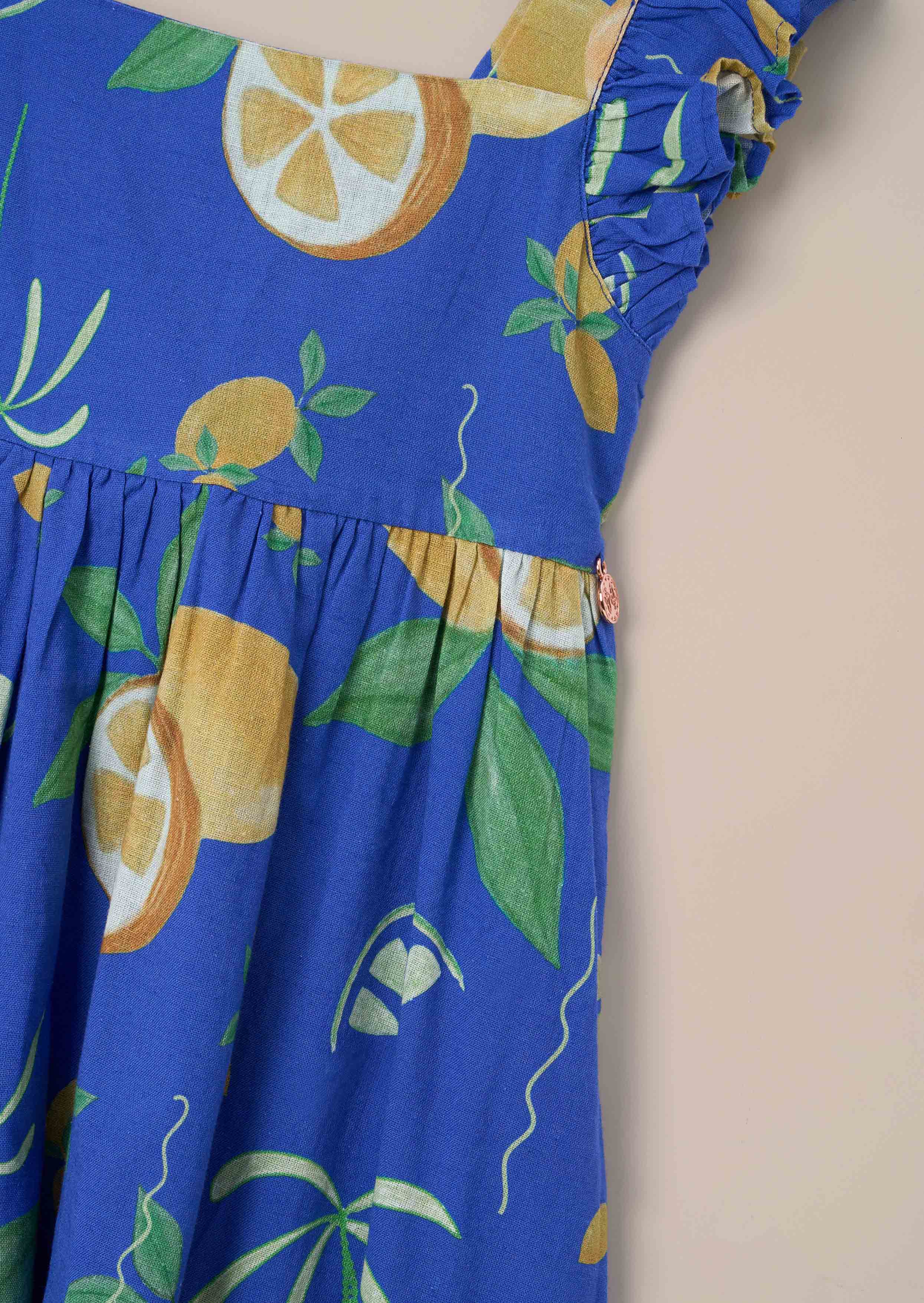 Buy Online Multi Print Maxi Dress