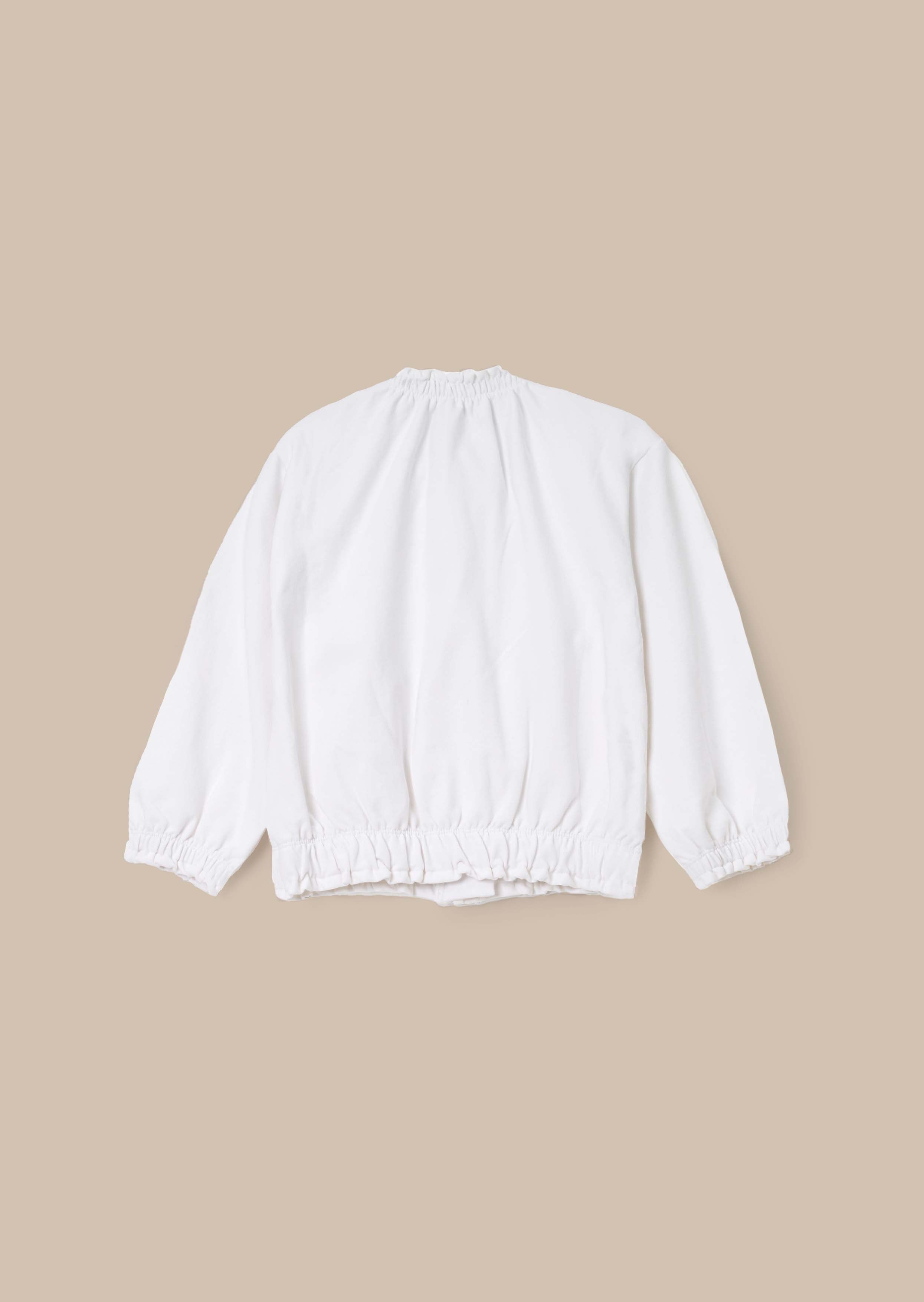 Collared Baby Boy Blue Printed Stripe T Shirt