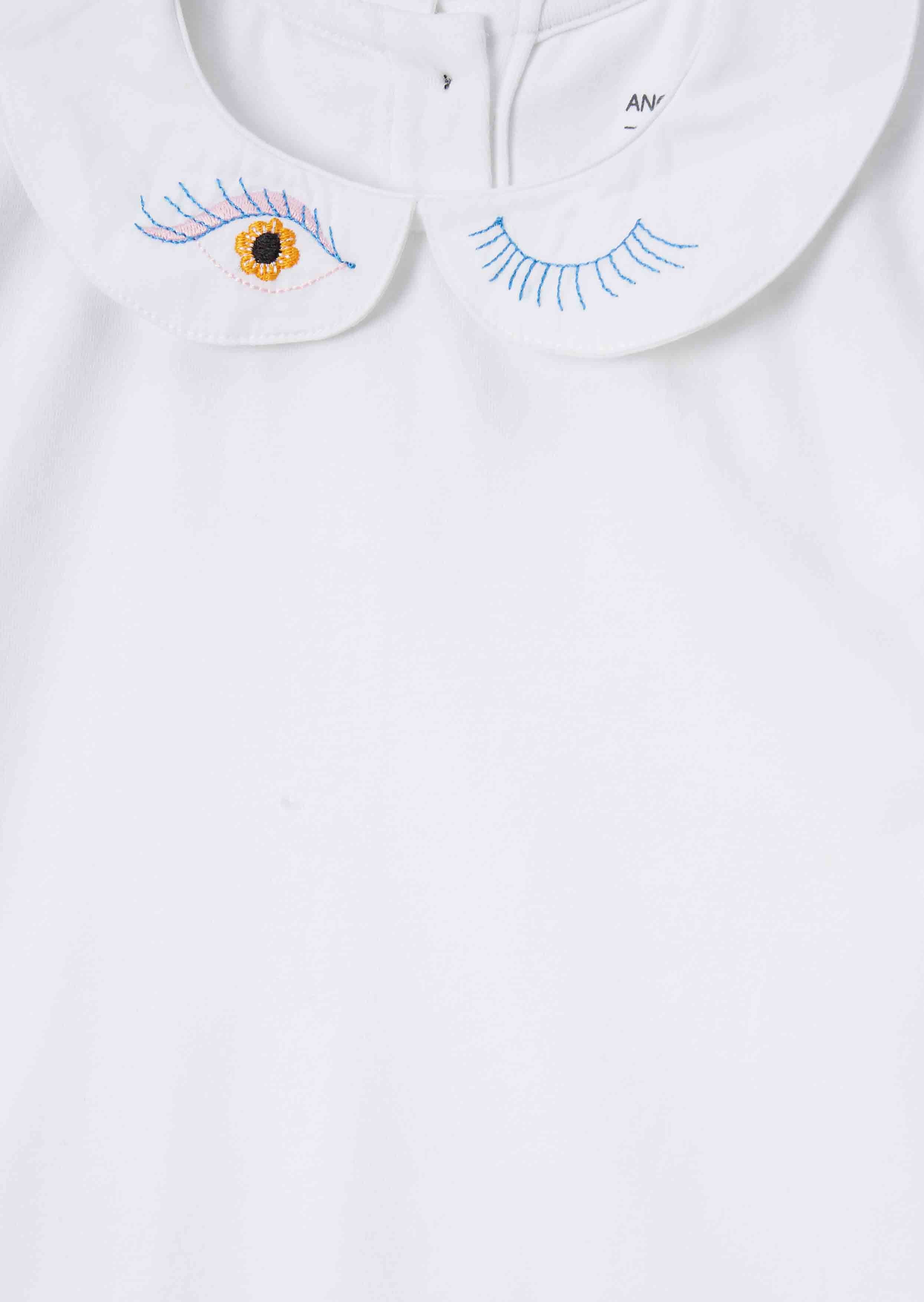 Buy Online Blue Print Linen Waistcoat