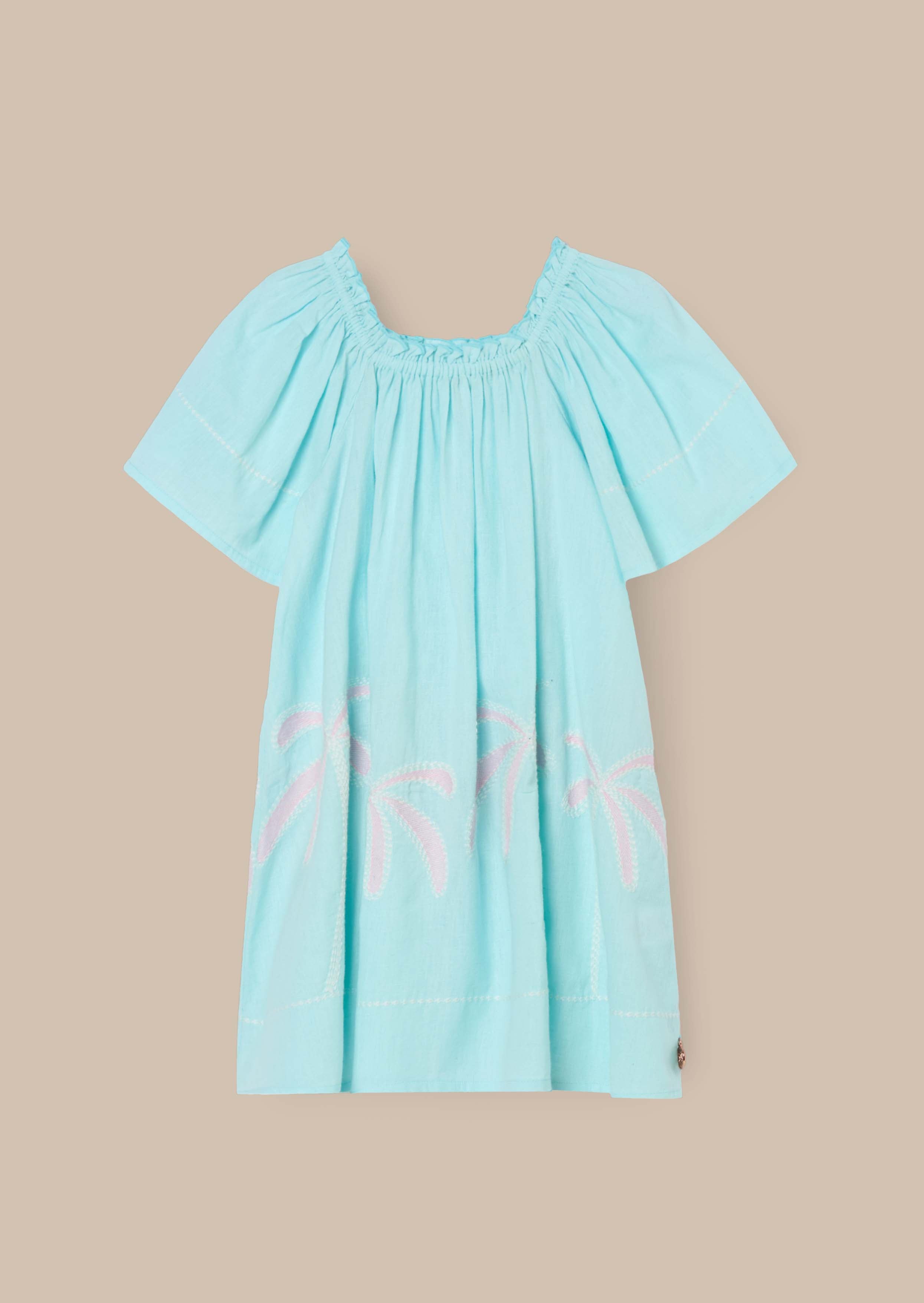 Paloma Blue Dress