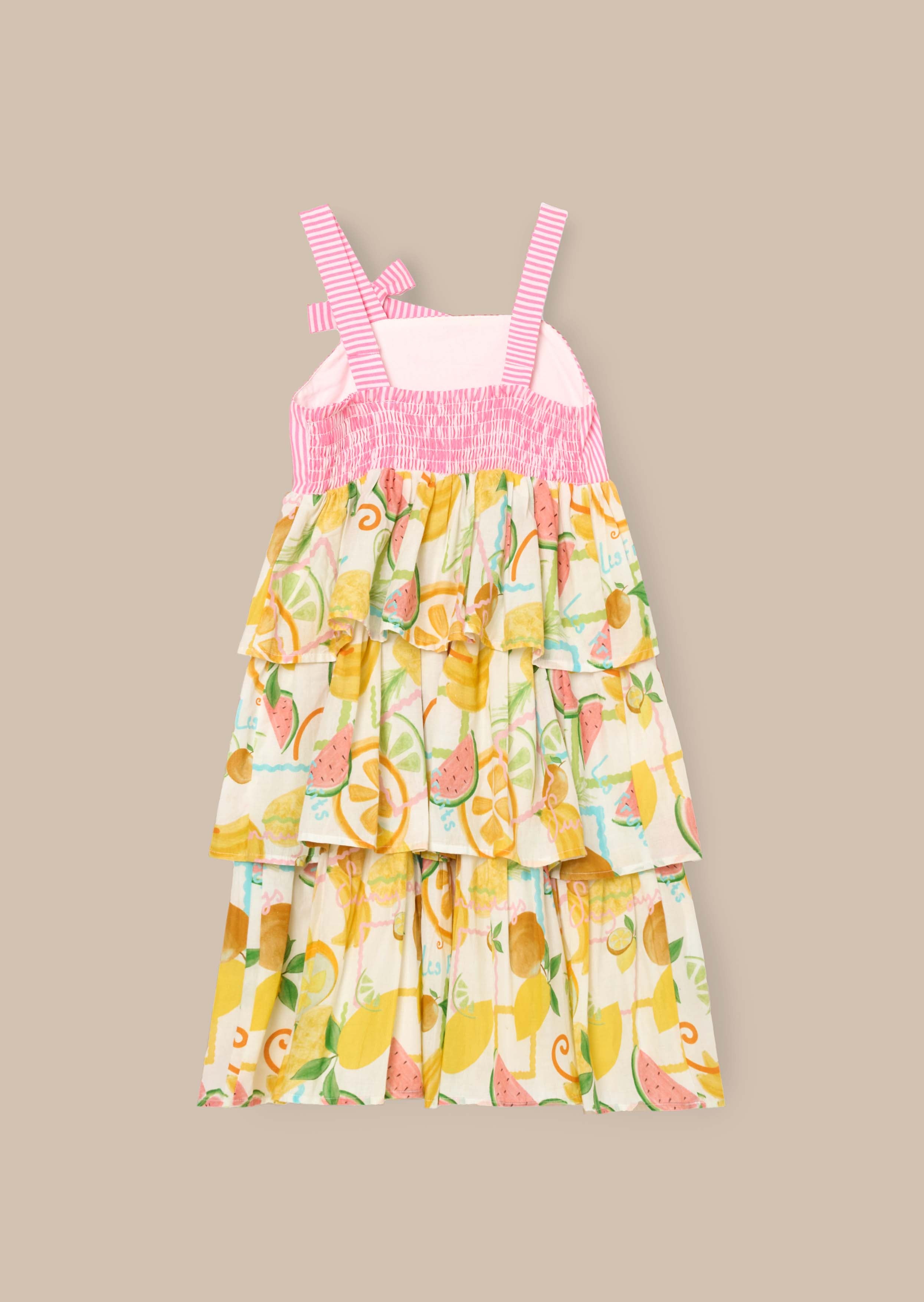Buy Multi Tiered Fruit Sundress
