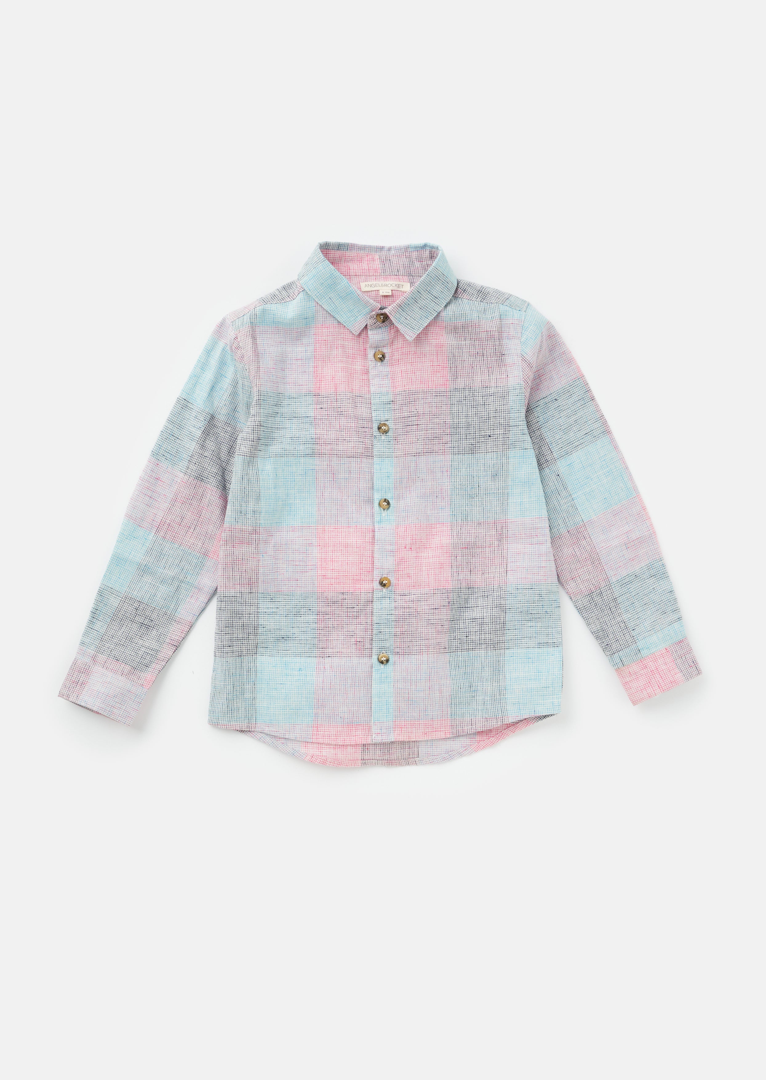 Evan Slub Fabric Shirt