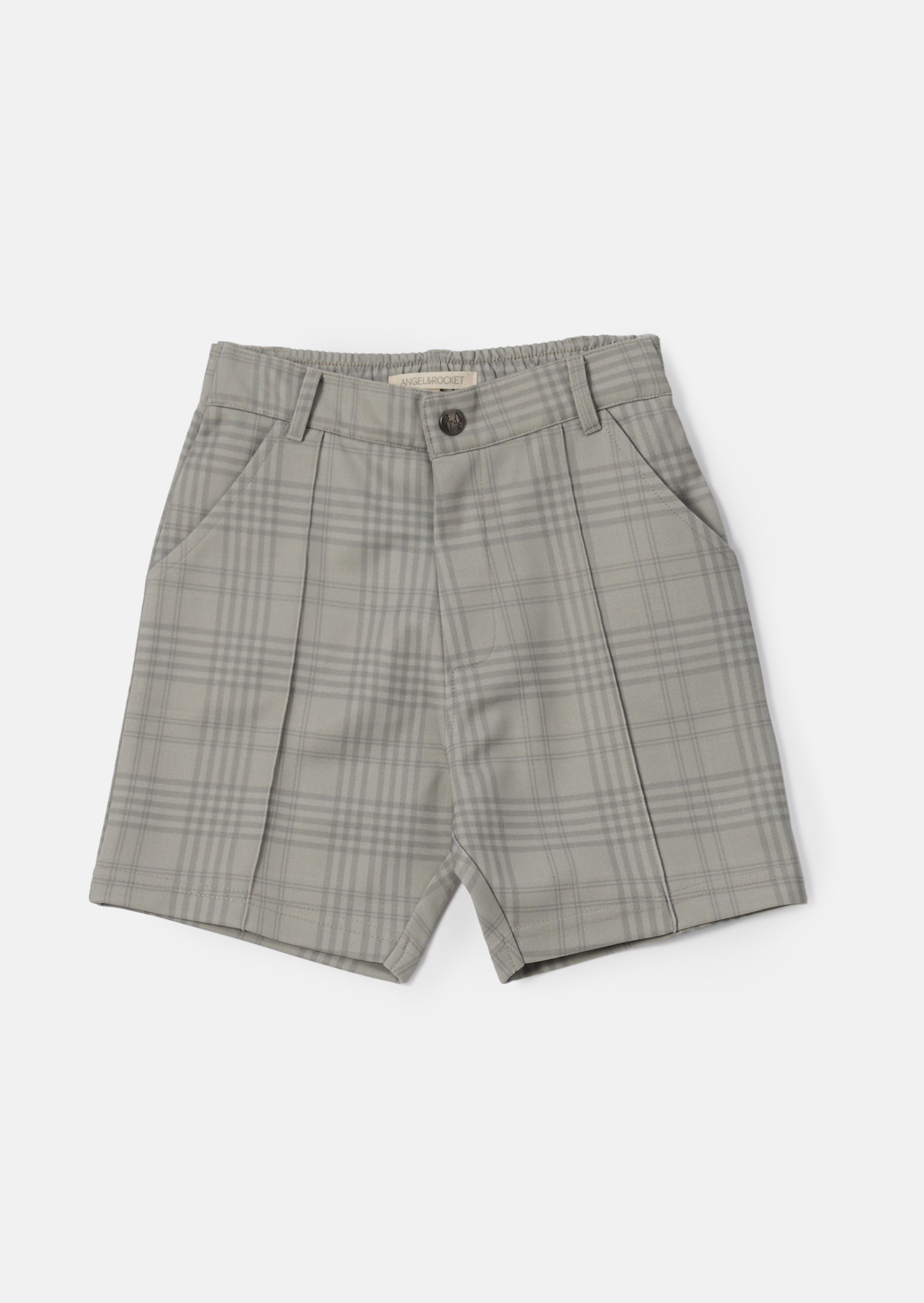 Dawson Check Smart Shorts