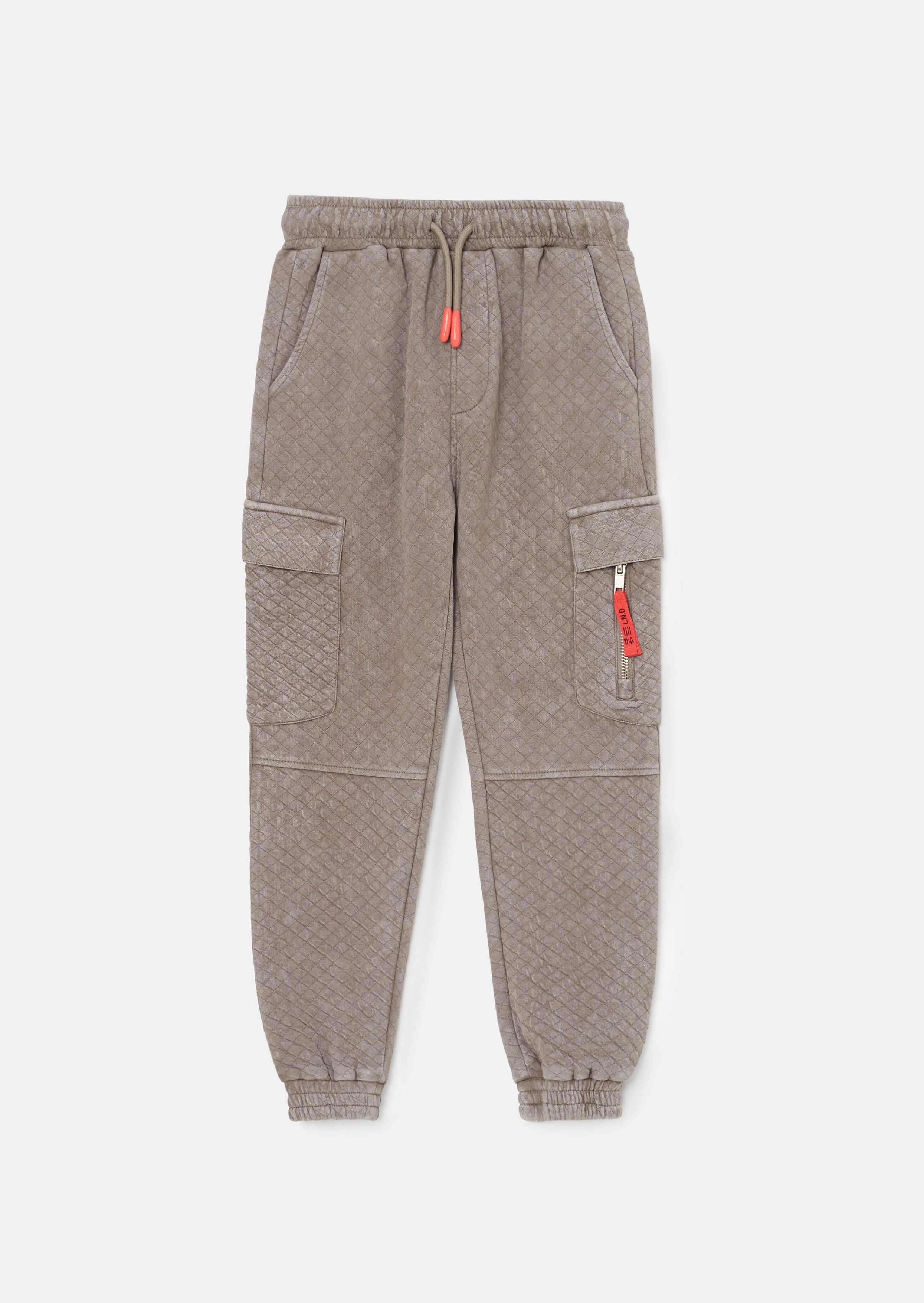 Frank Grey Cargo Jogger