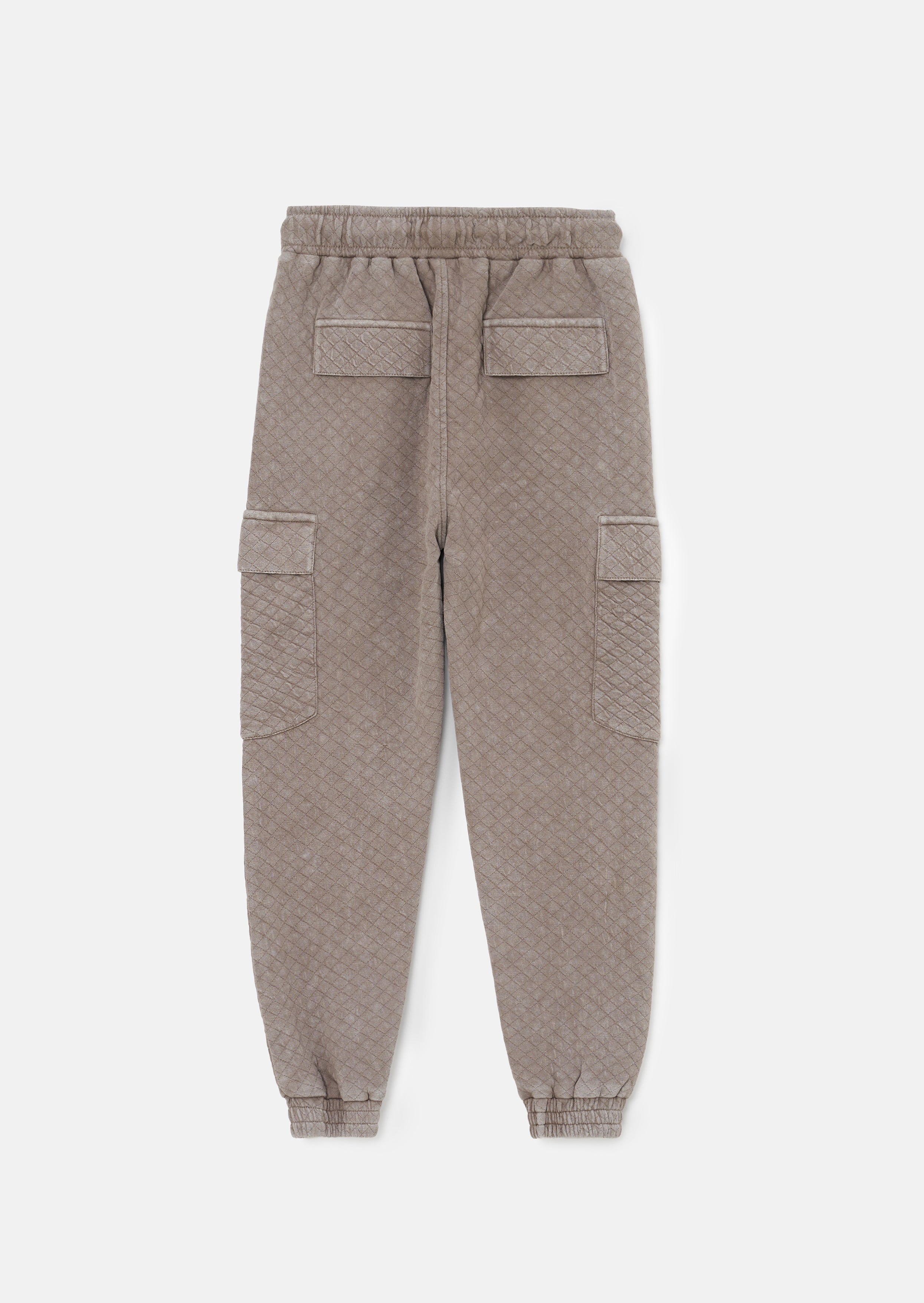 Frank Grey Cargo Jogger