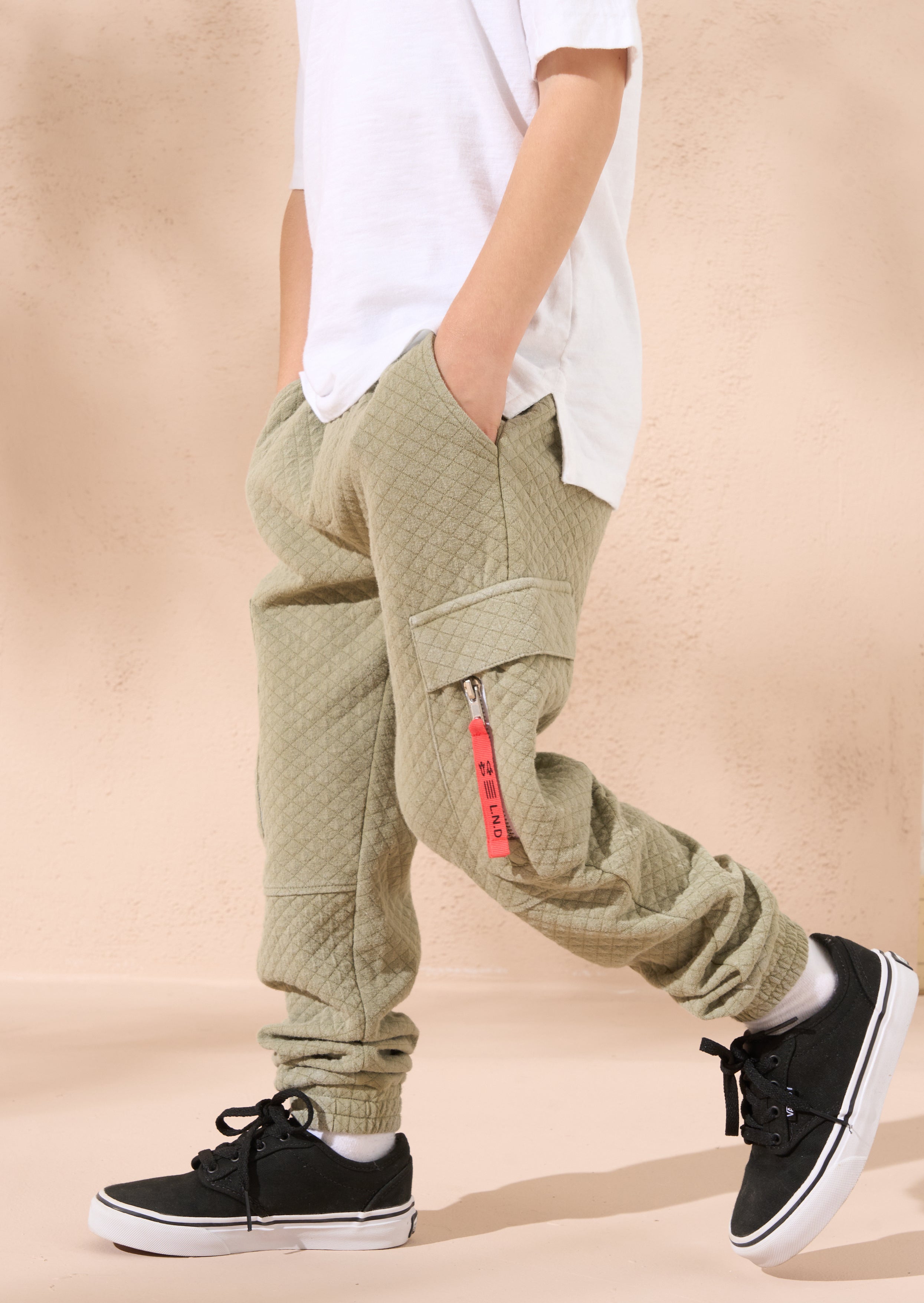 Codello Jeronine Codello Foulard Soie Pantalones Cargo En Once