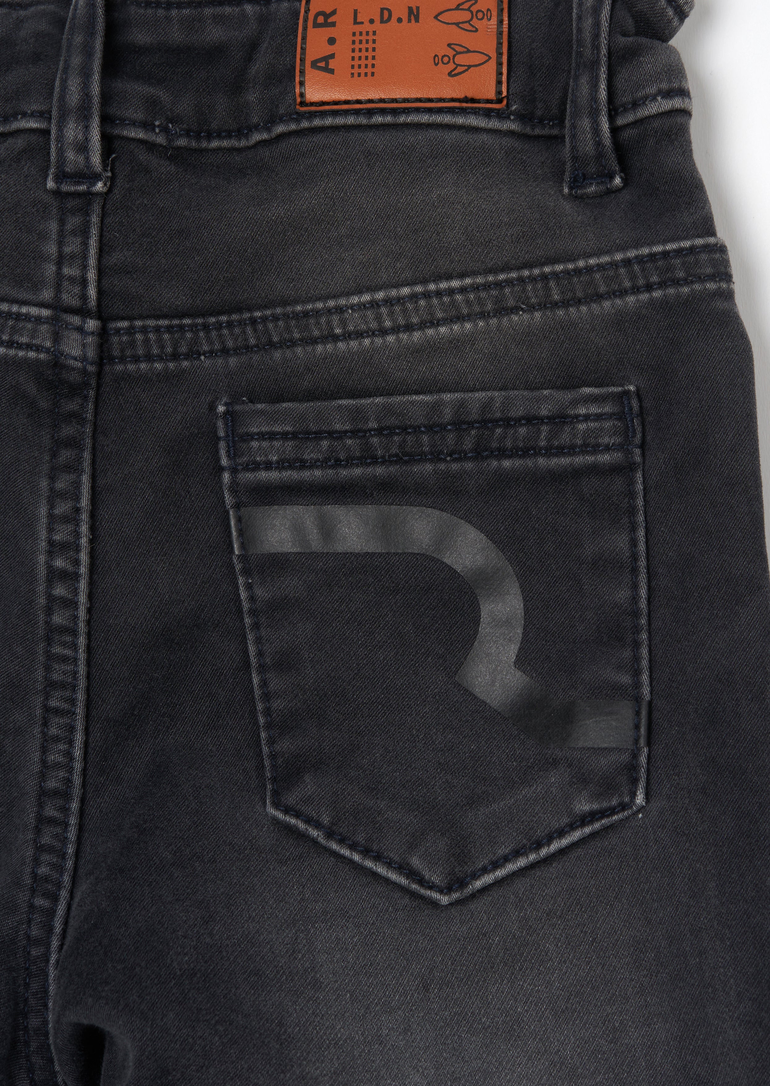 Eddie Blue Smart 5 Pkt Jean