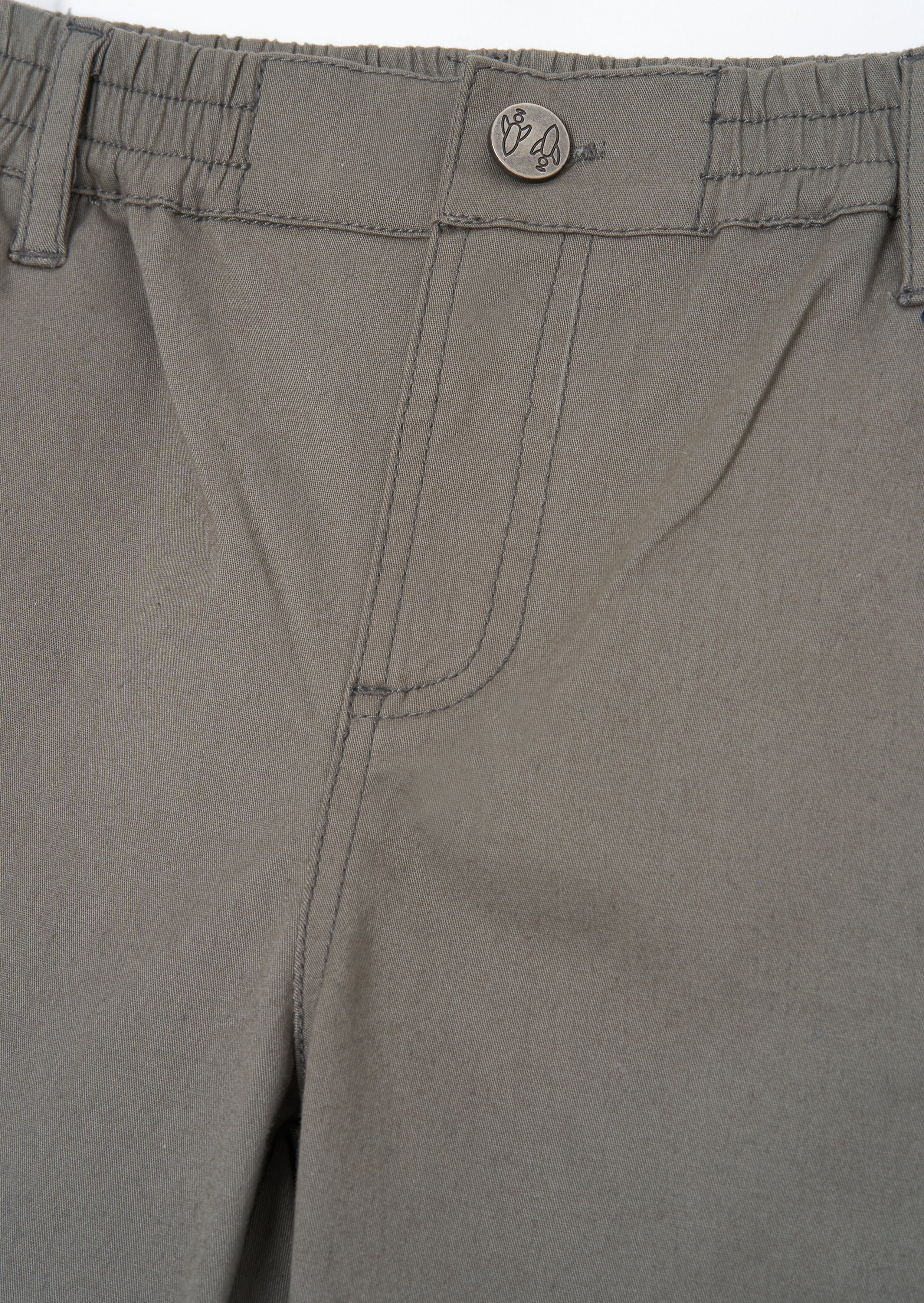 Leo Green Smart Chino