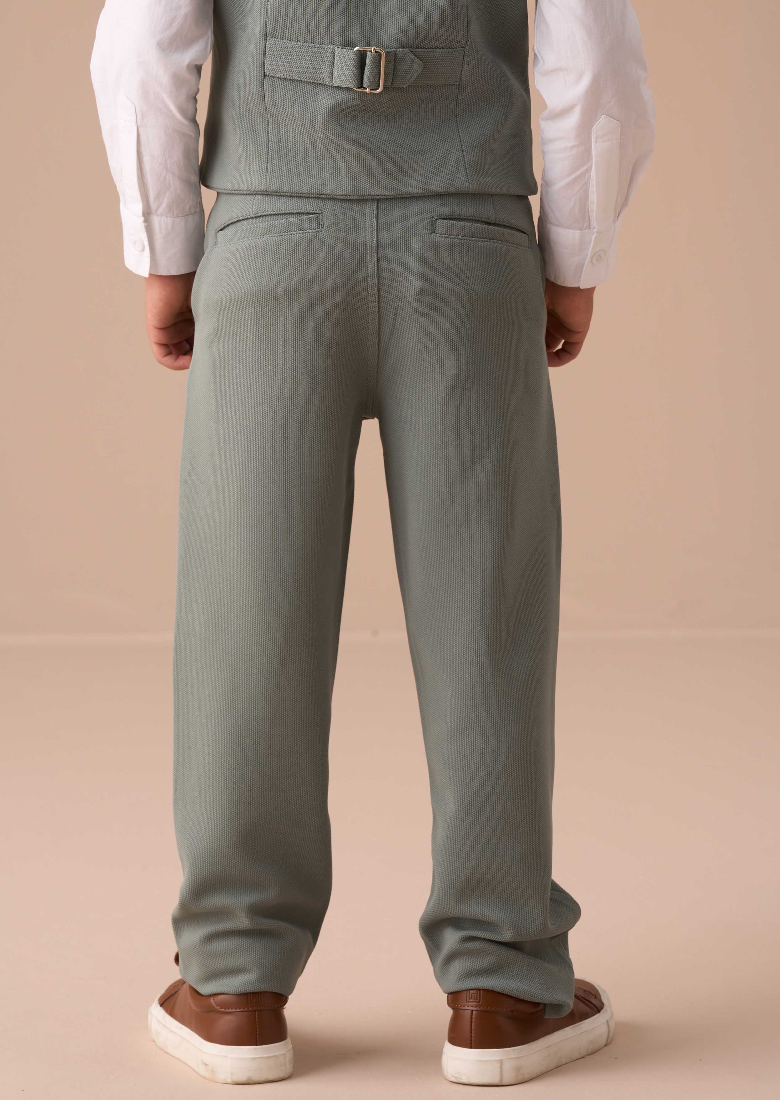 Green Pants For Boy