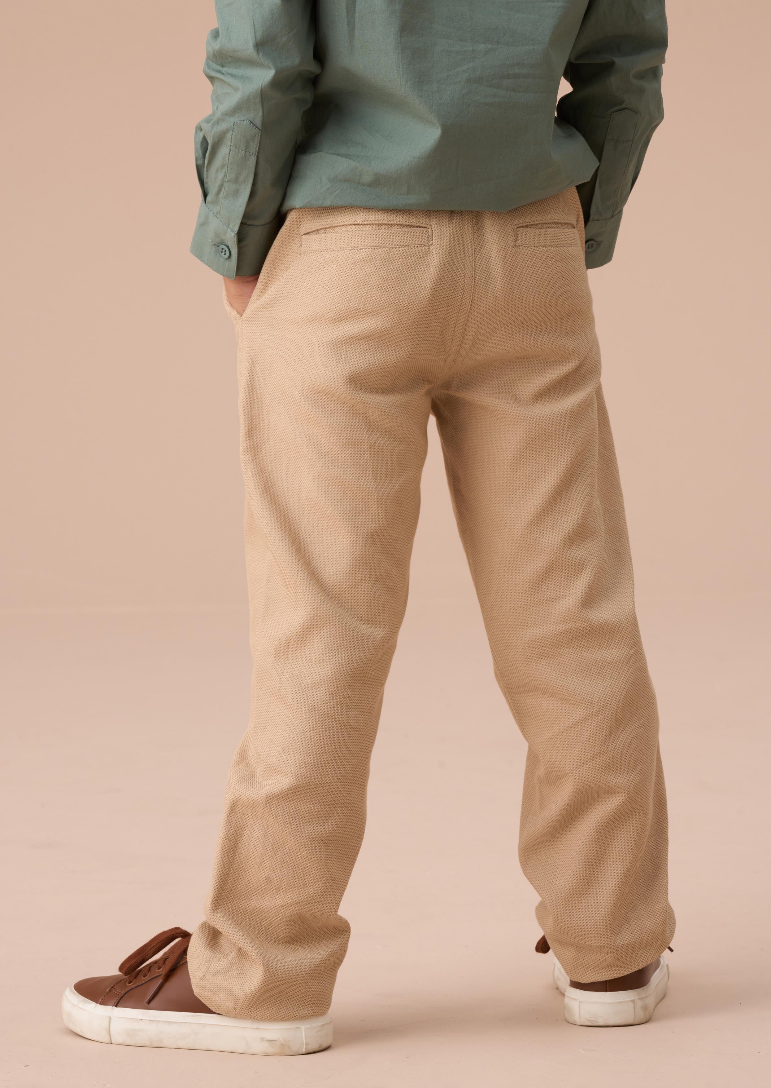 Trousers For Boys