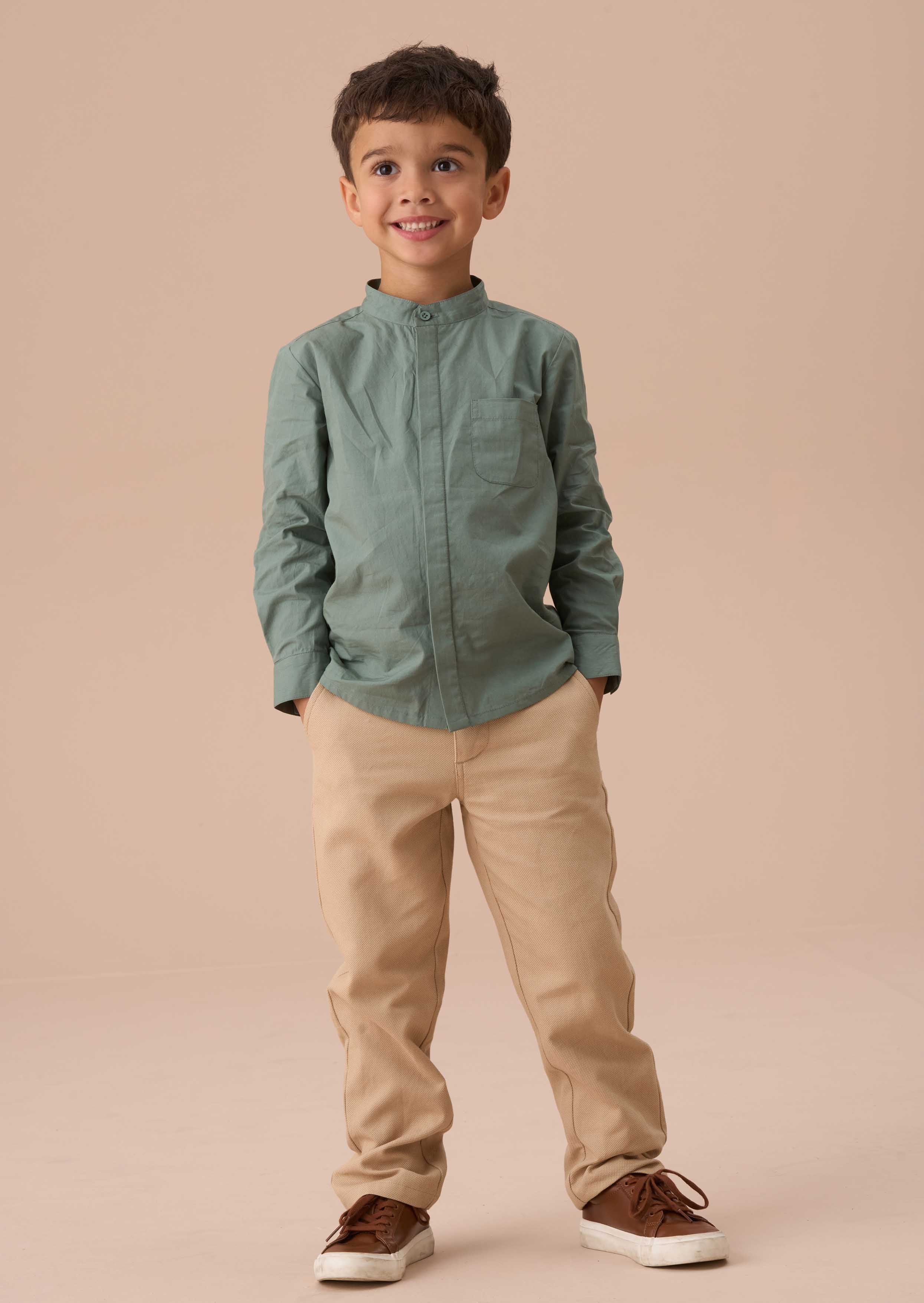 Trousers For Kid Boy