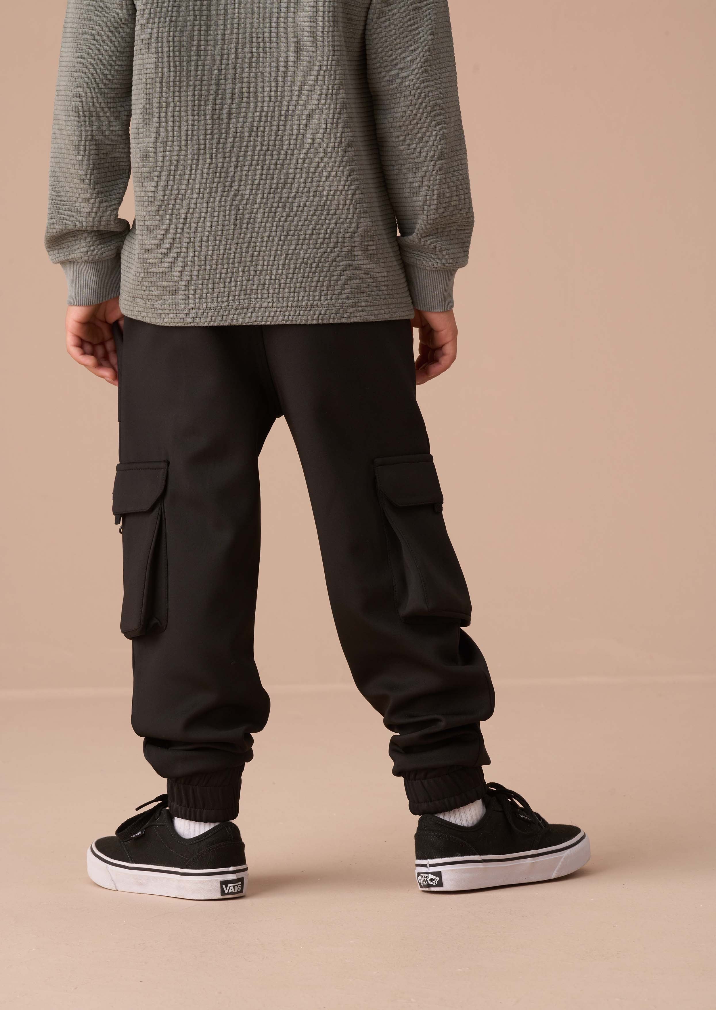 Cotton Joggers For Boys