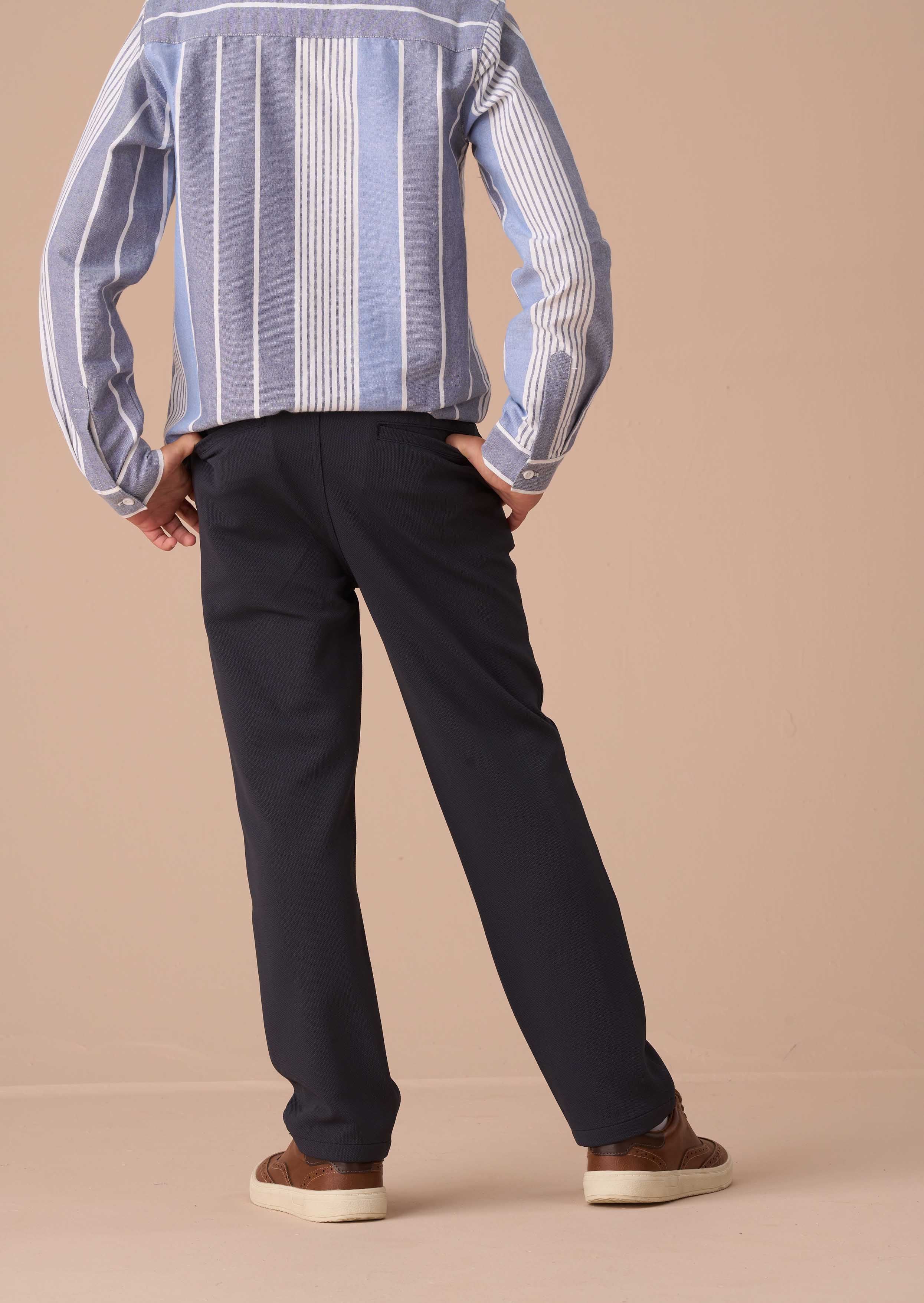Black Chinos Pants