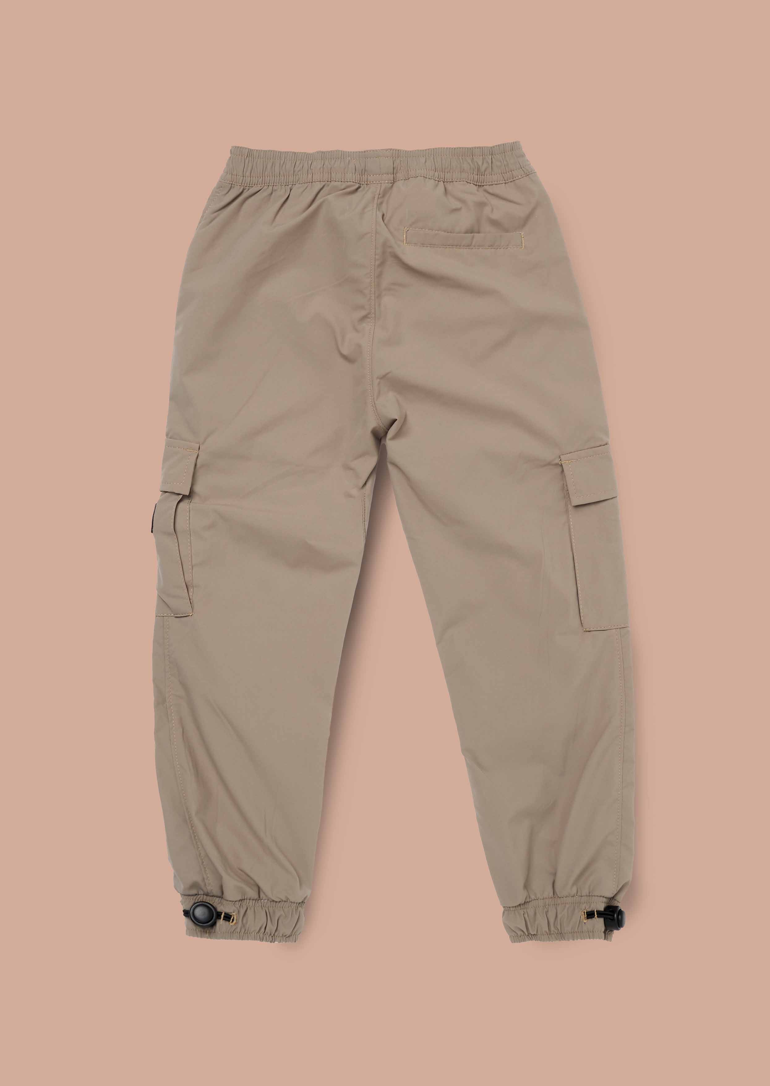 Online Stone Technical Cargo Joggers